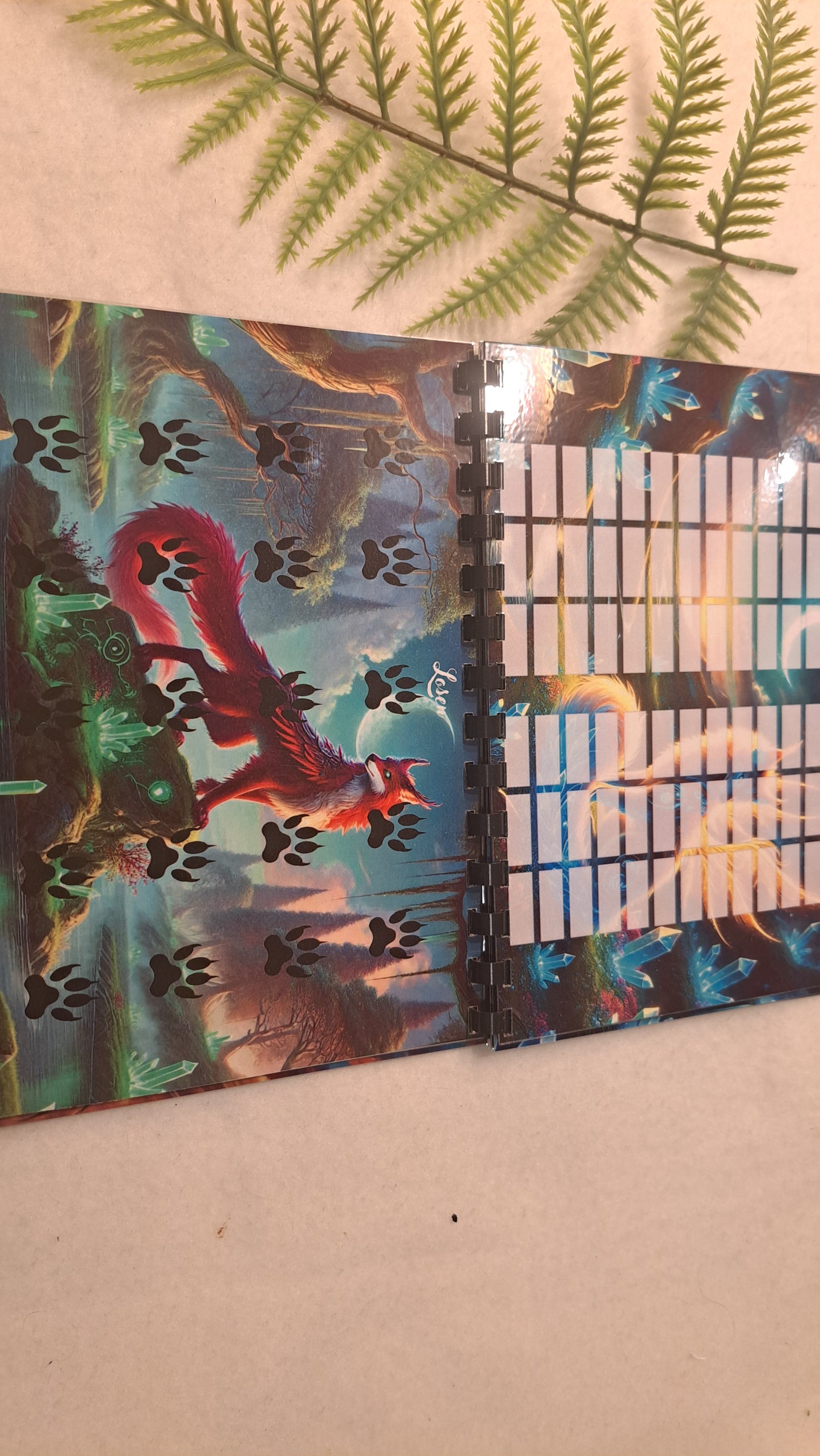 Im Land der Wolfsdrachen DIN A5