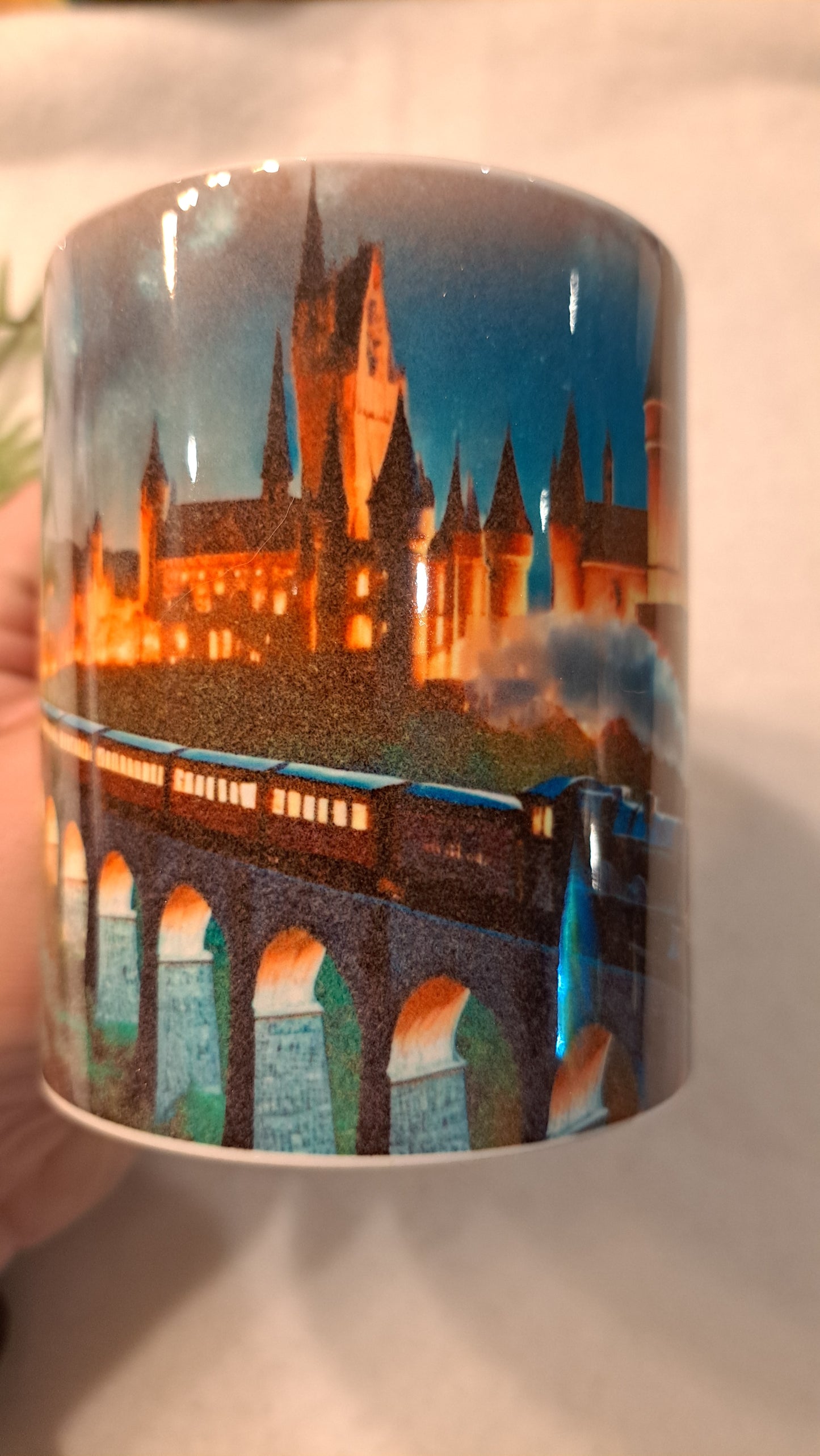 Tasse Magische Welt