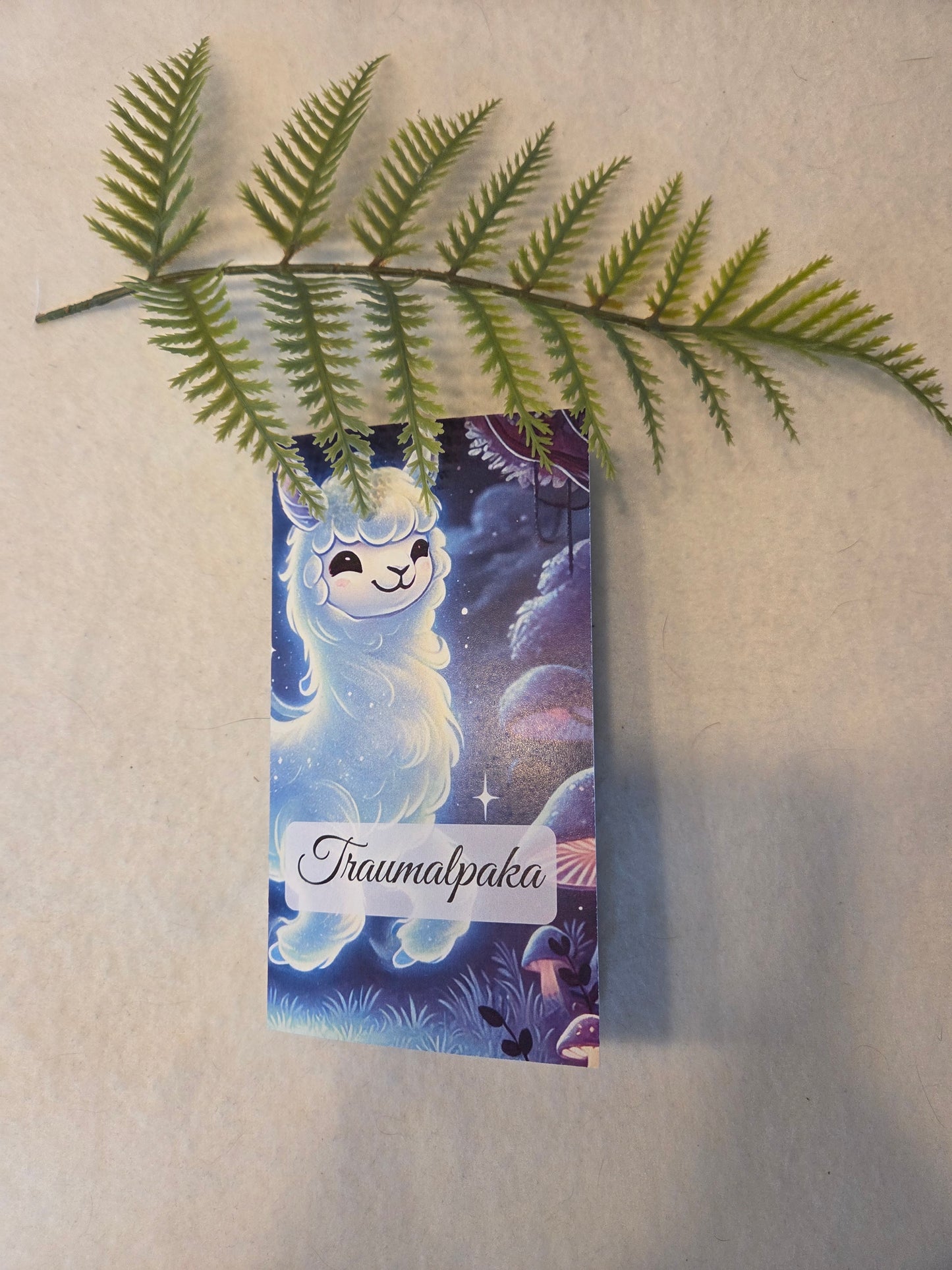 Traumalpaka