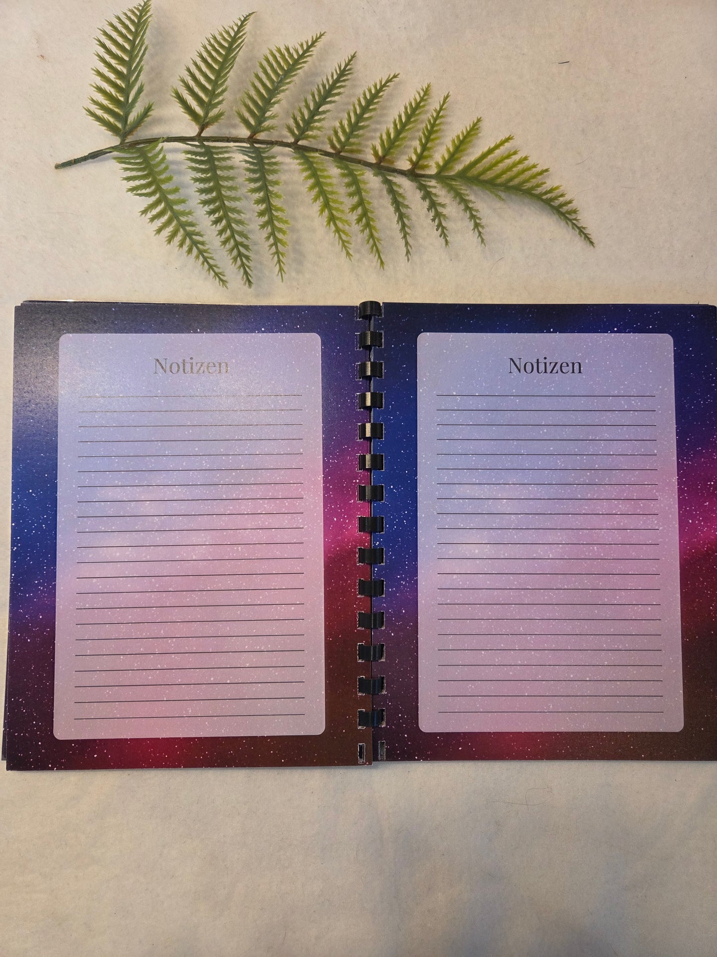 Notizbuch Ch Waren