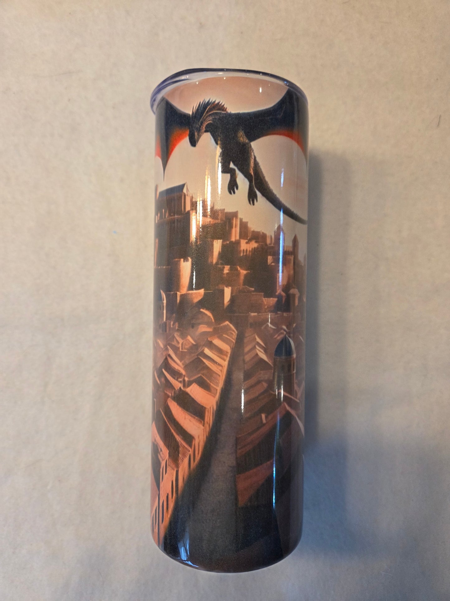 Tumbler Herrschaft der Drachen