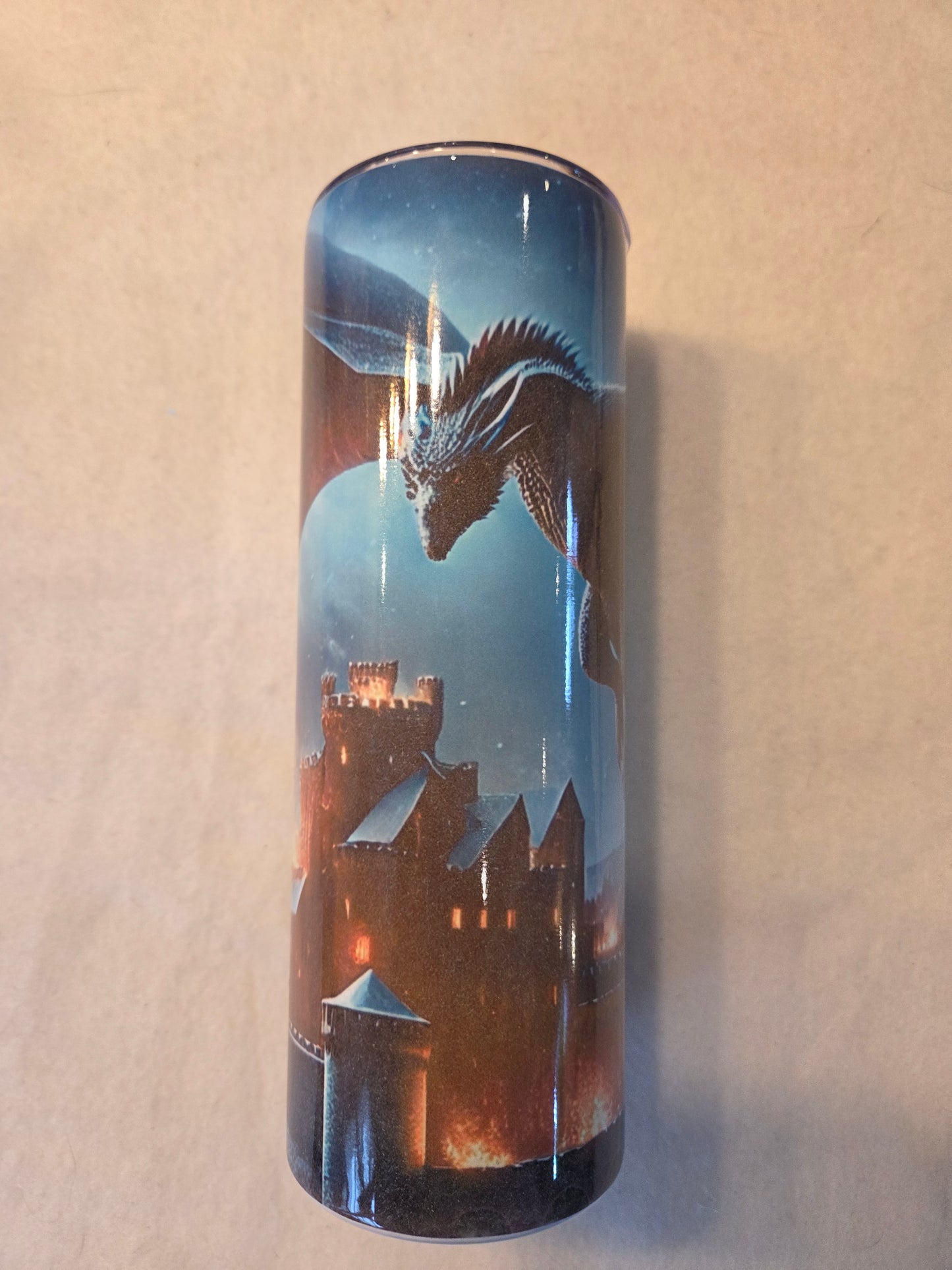 Tumbler Herrschaft der Drachen