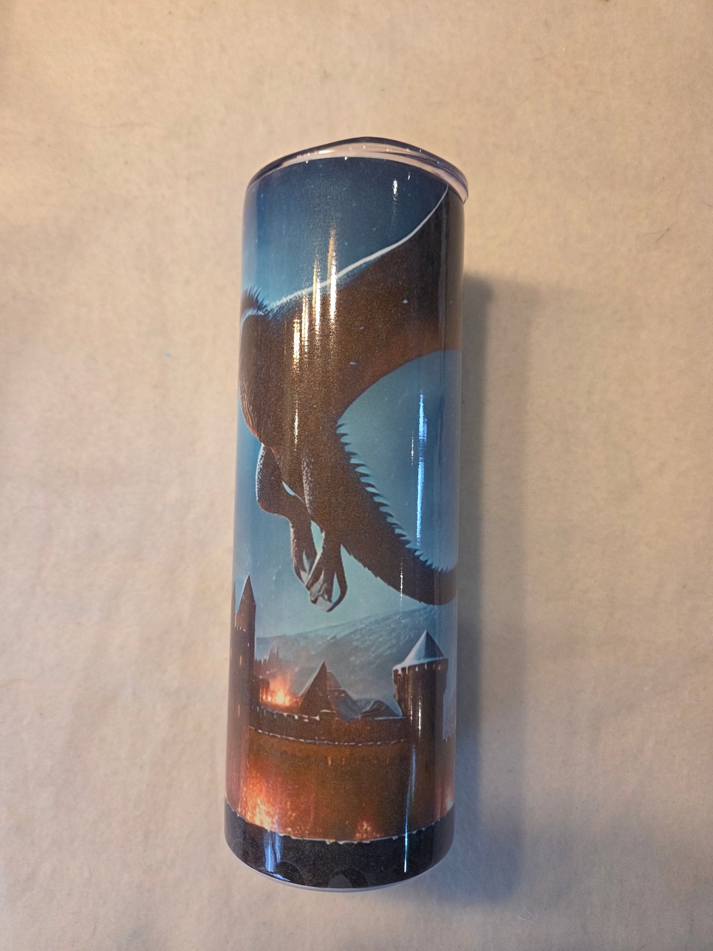 Tumbler Herrschaft der Drachen