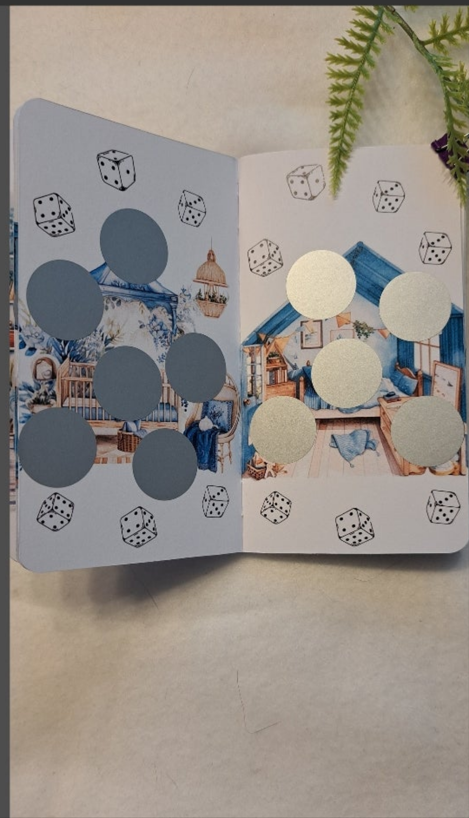 Das Haushaltsbuch