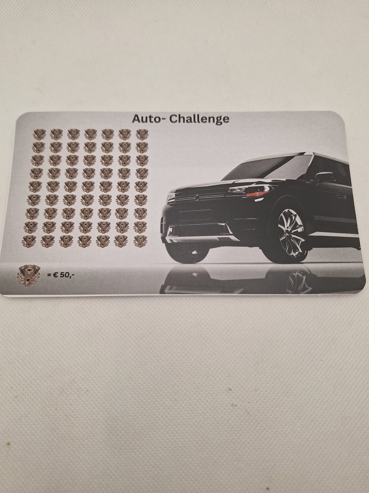 Autochallenge