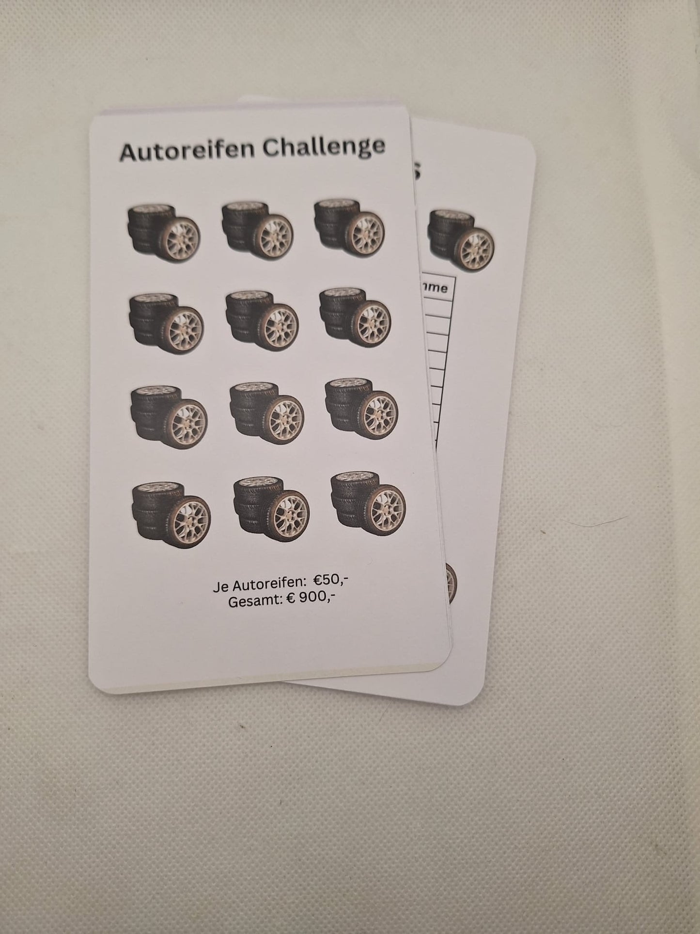 Autochallenge