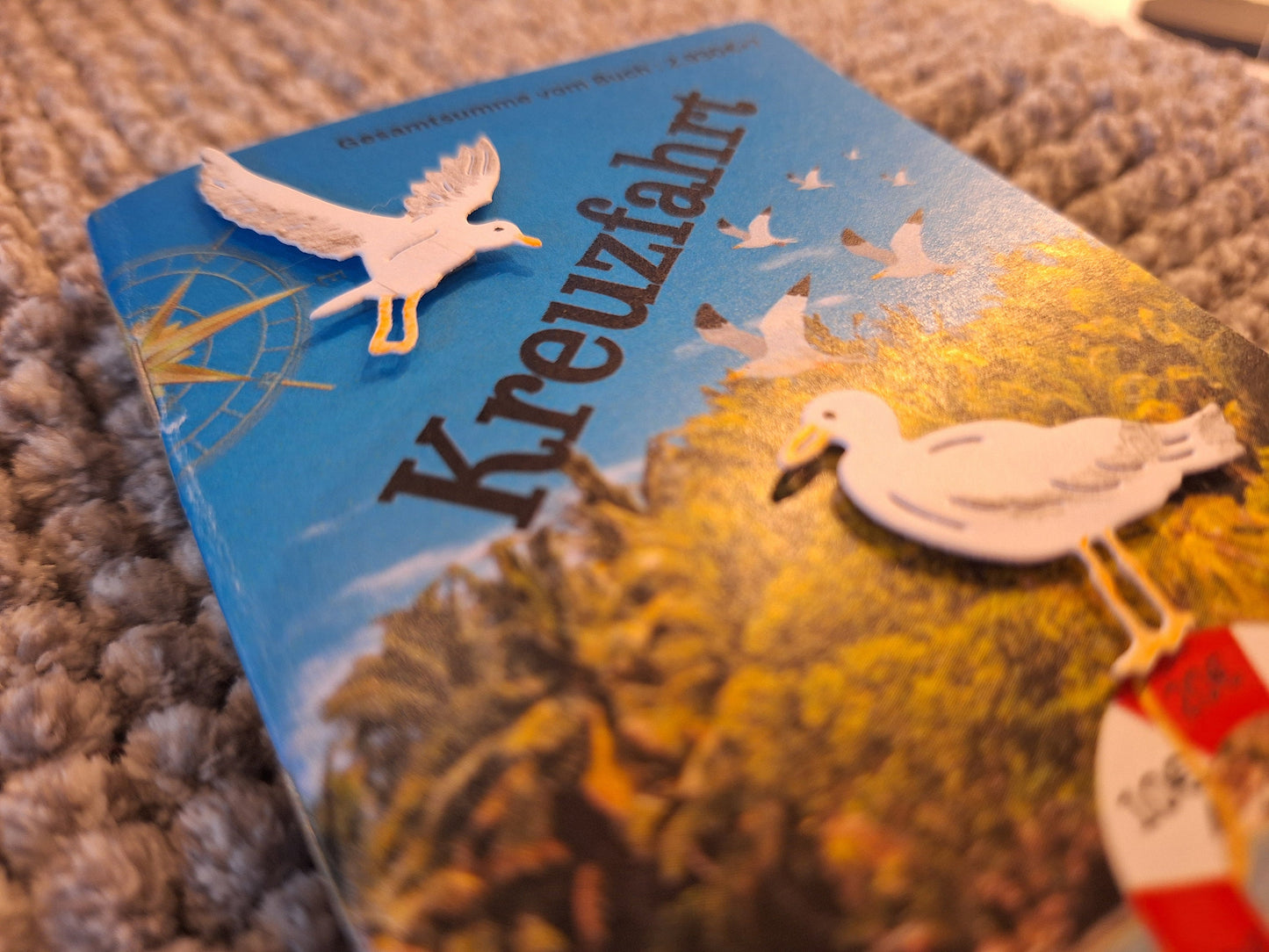 Kreuzfahrt