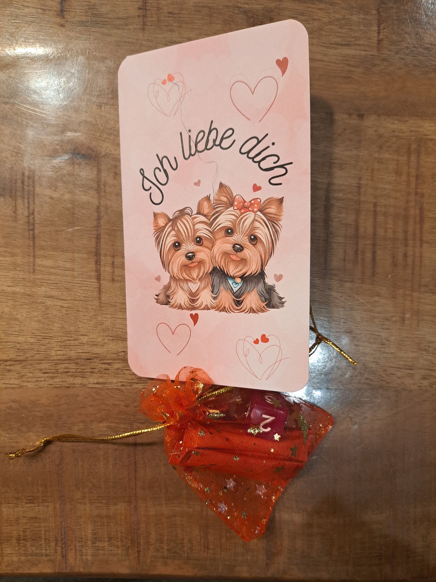Ich liebe dich zu zweit sind wir stark Zucker süße träume
