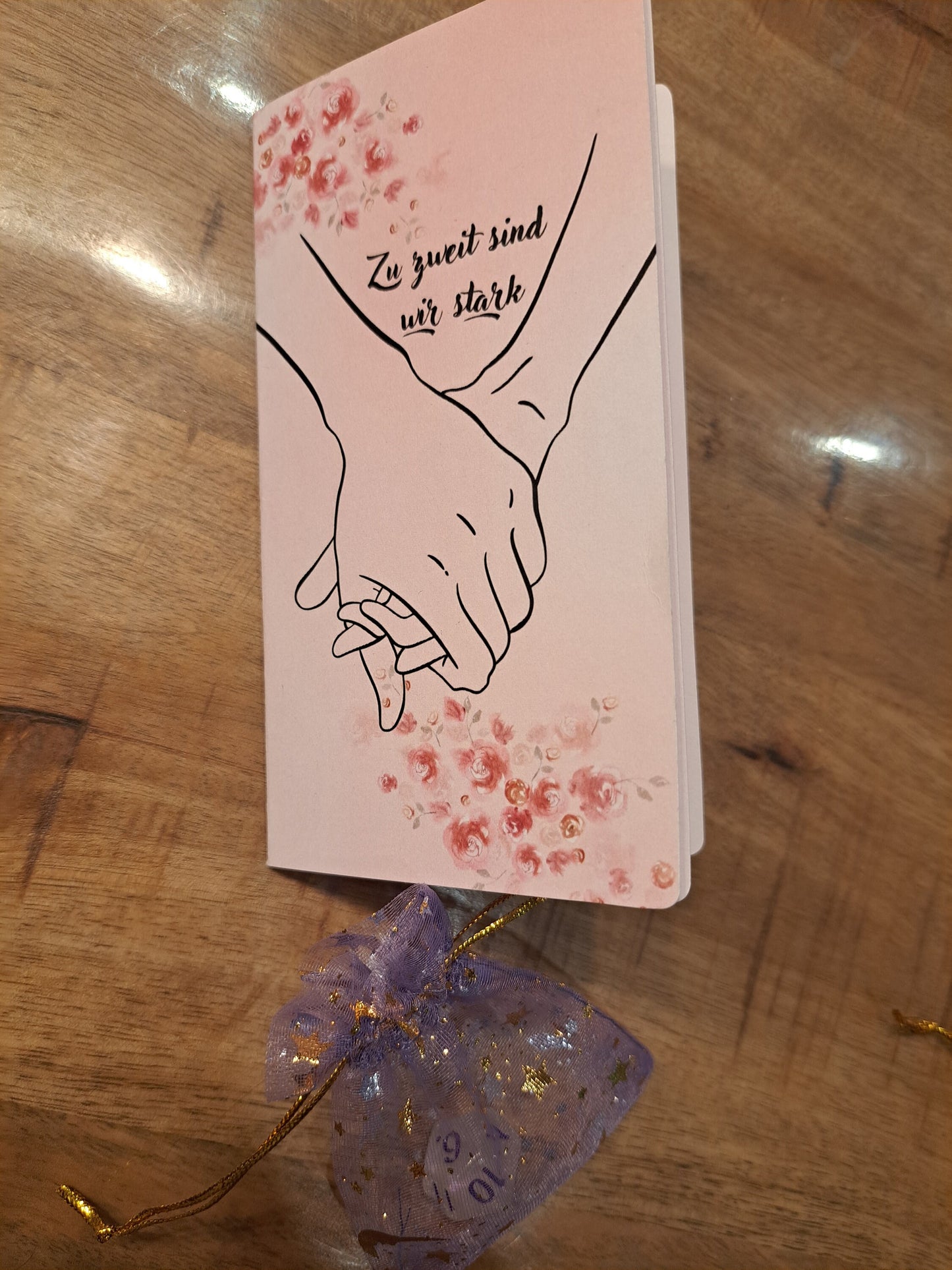 Ich liebe dich zu zweit sind wir stark Zucker süße träume