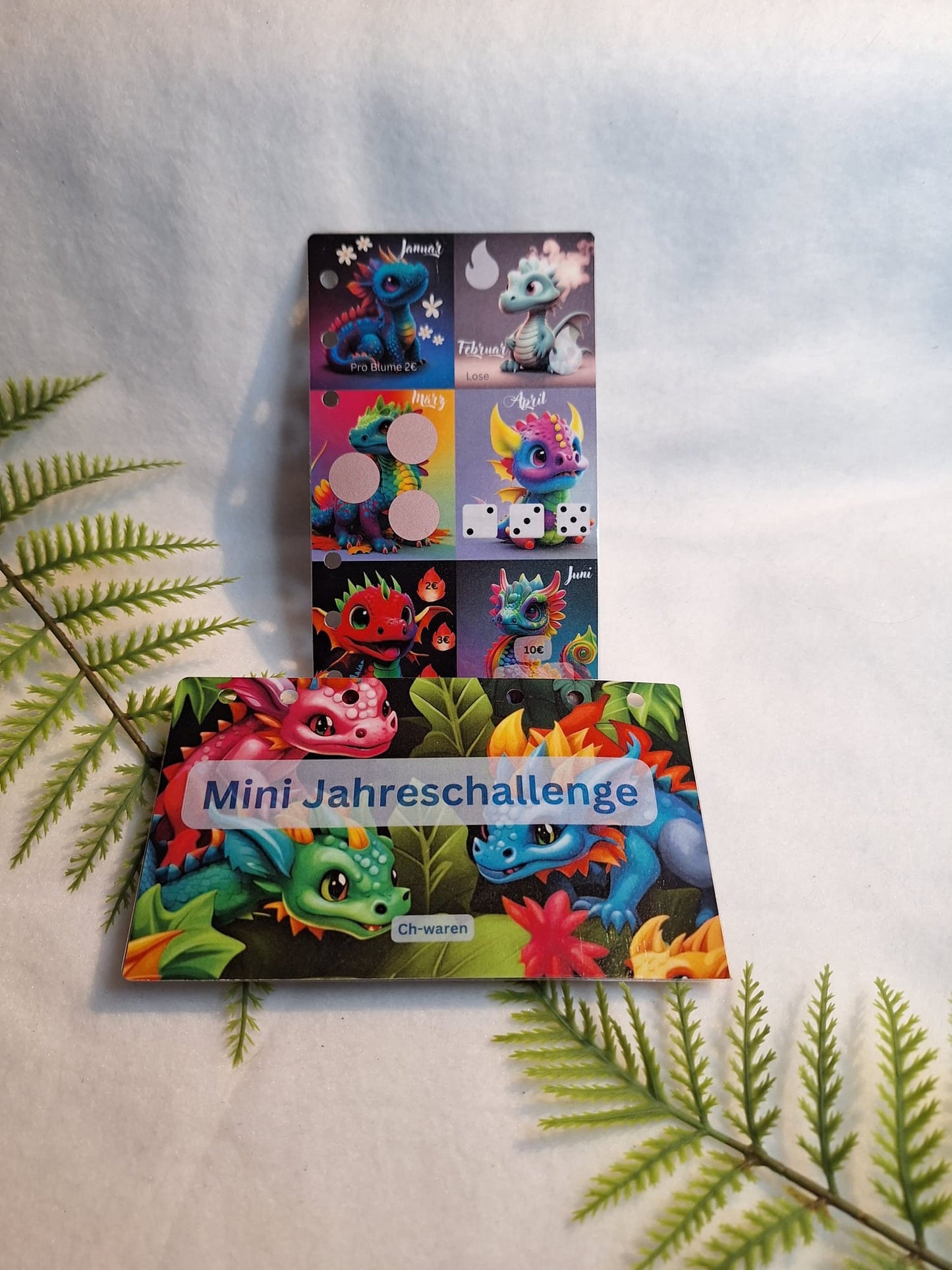 Mini Jahreschallenge