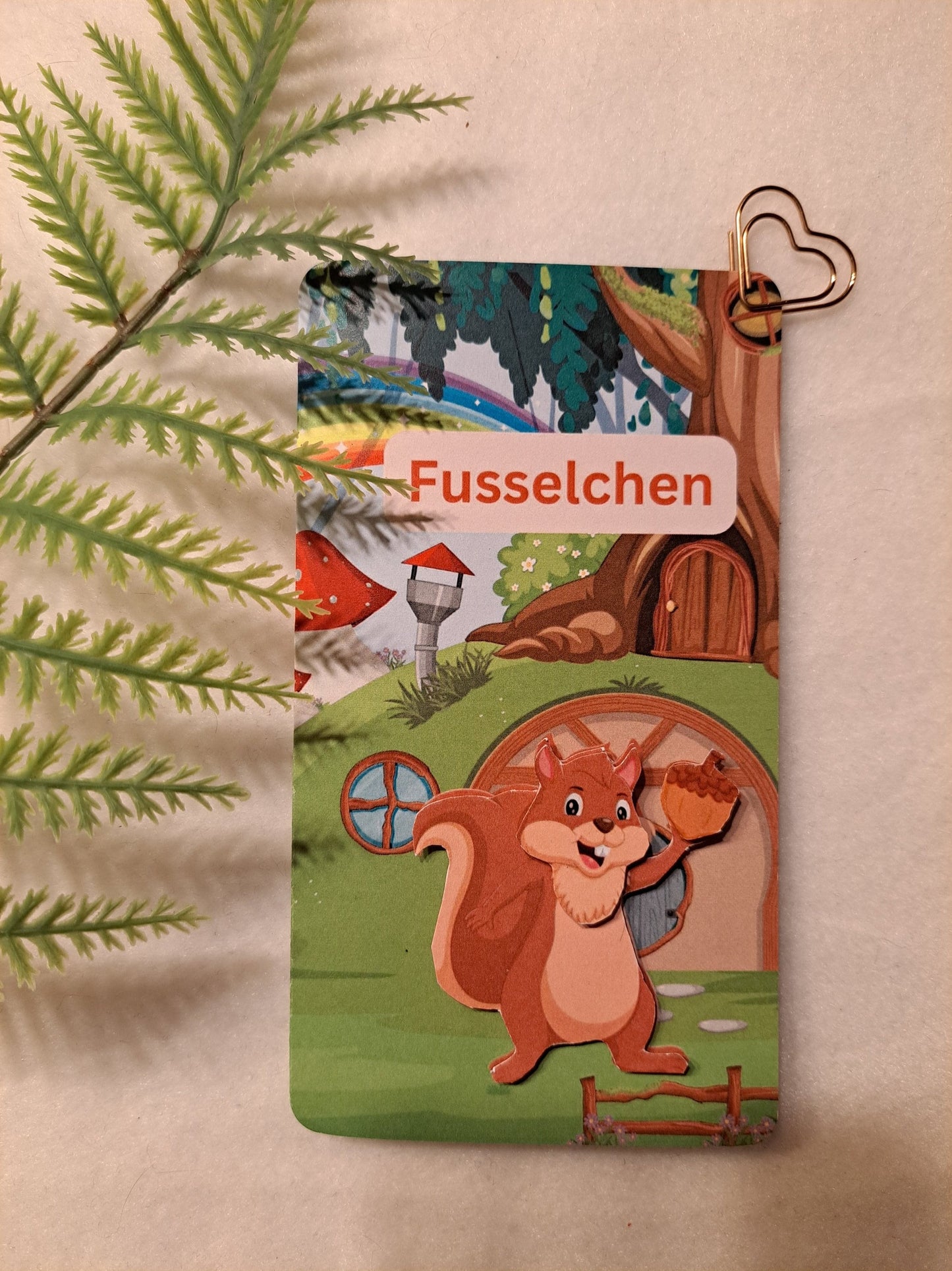 Fusselchen