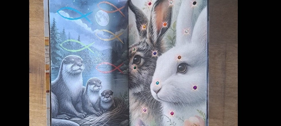Das Buch der Tiere
