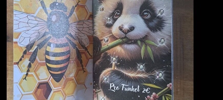 Das Buch der Tiere