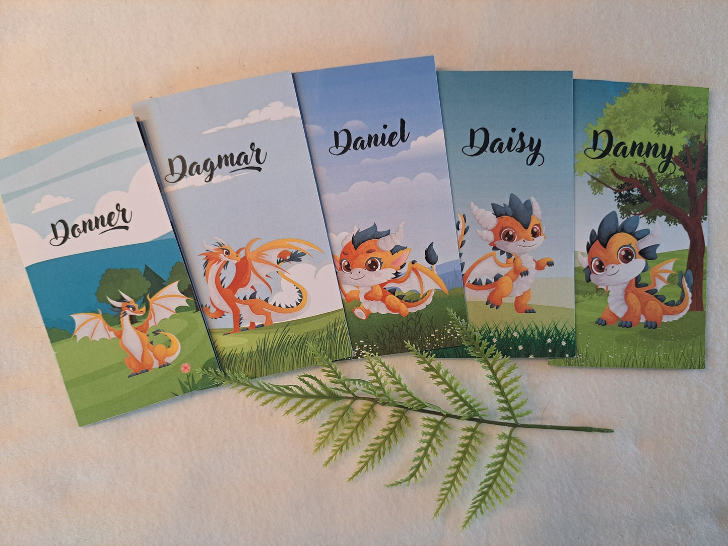 Drachenfamilie