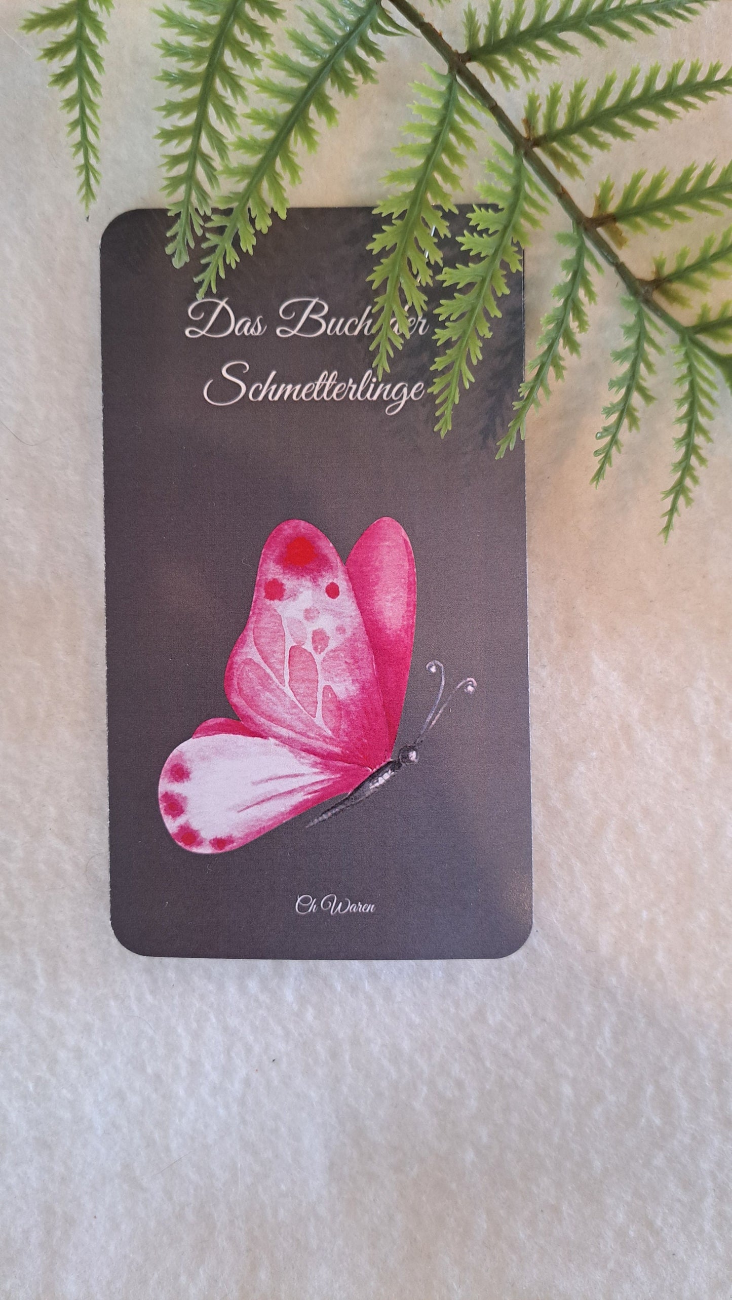 Das Buch der Schmetterlinge