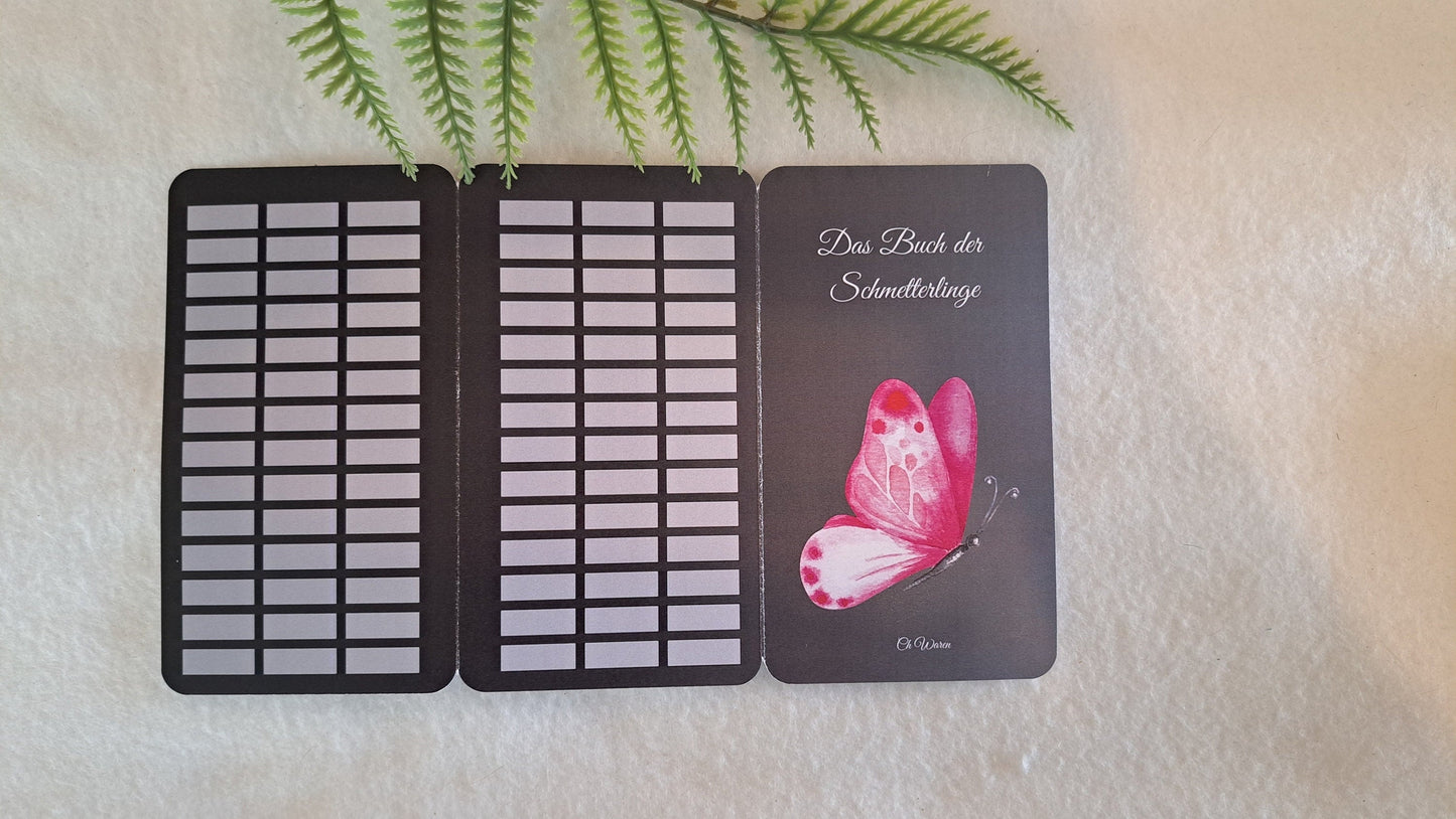 Das Buch der Schmetterlinge