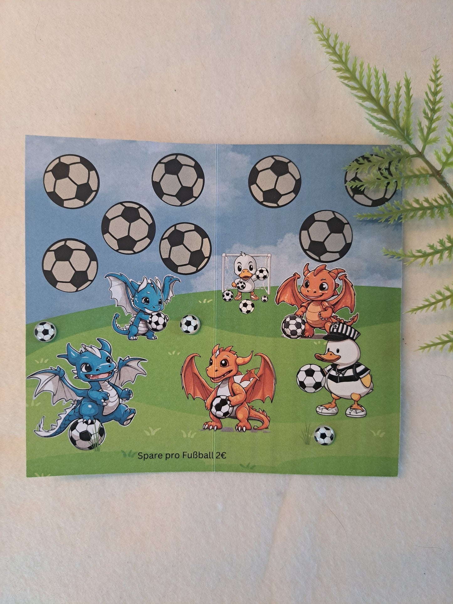 Fußballtraining