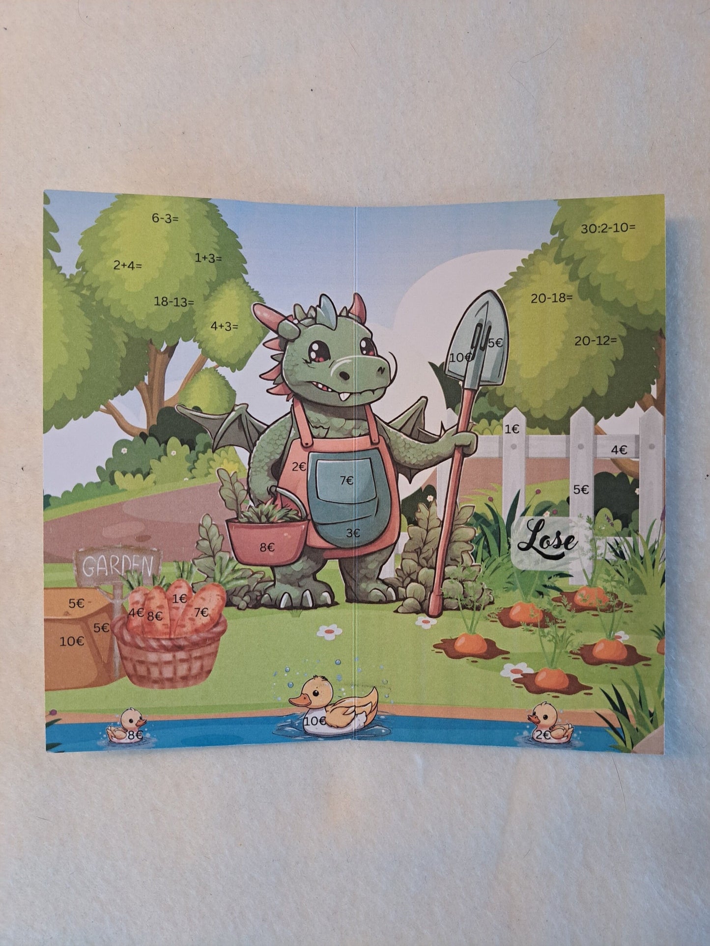 Gartenzauber