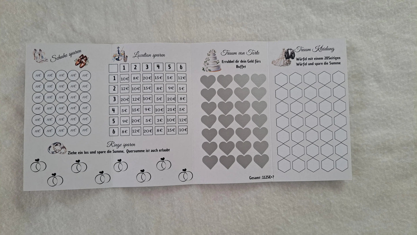 Hochzeitsset Frau Mann