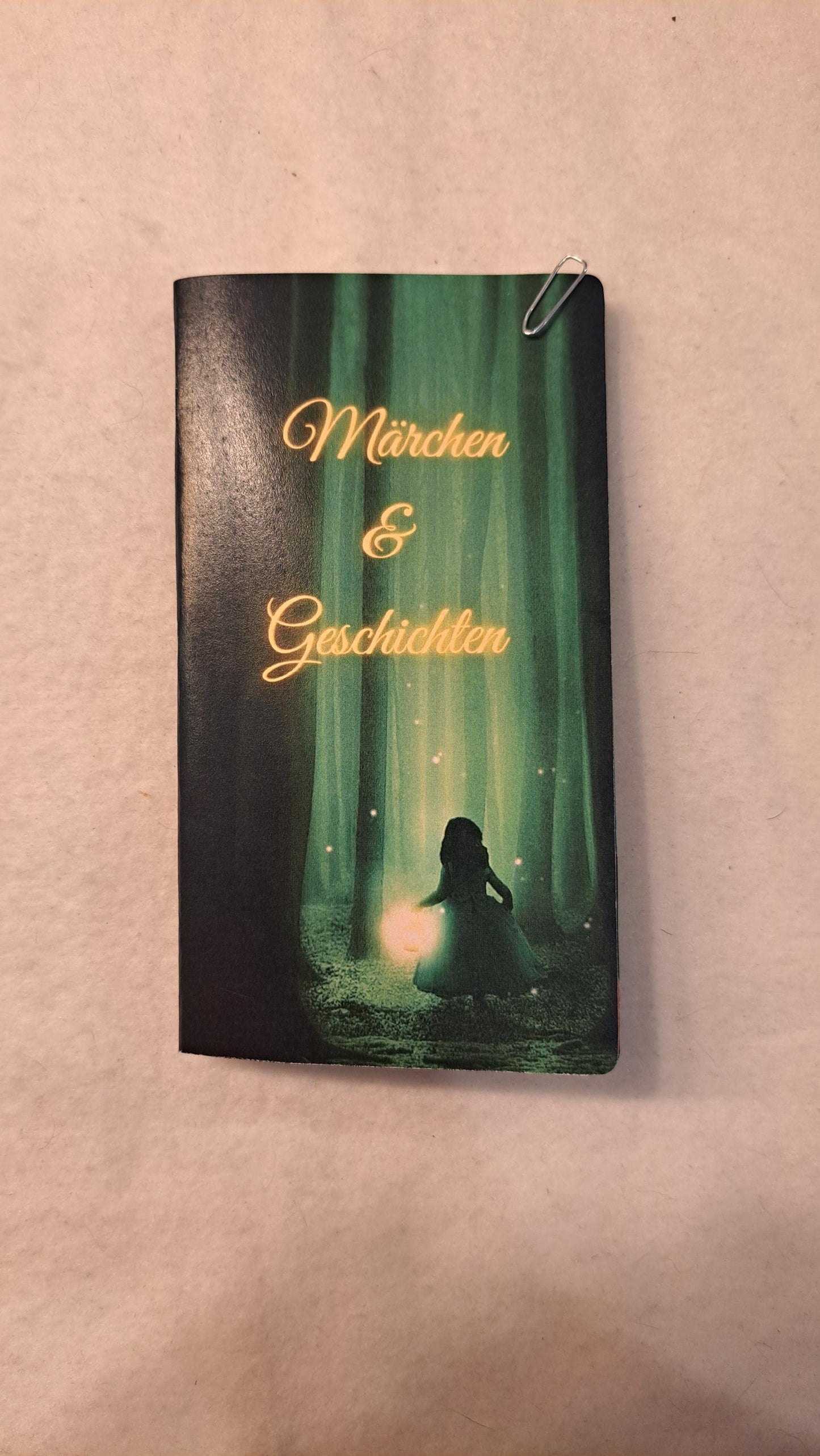 Märchen und Geschichten Buch