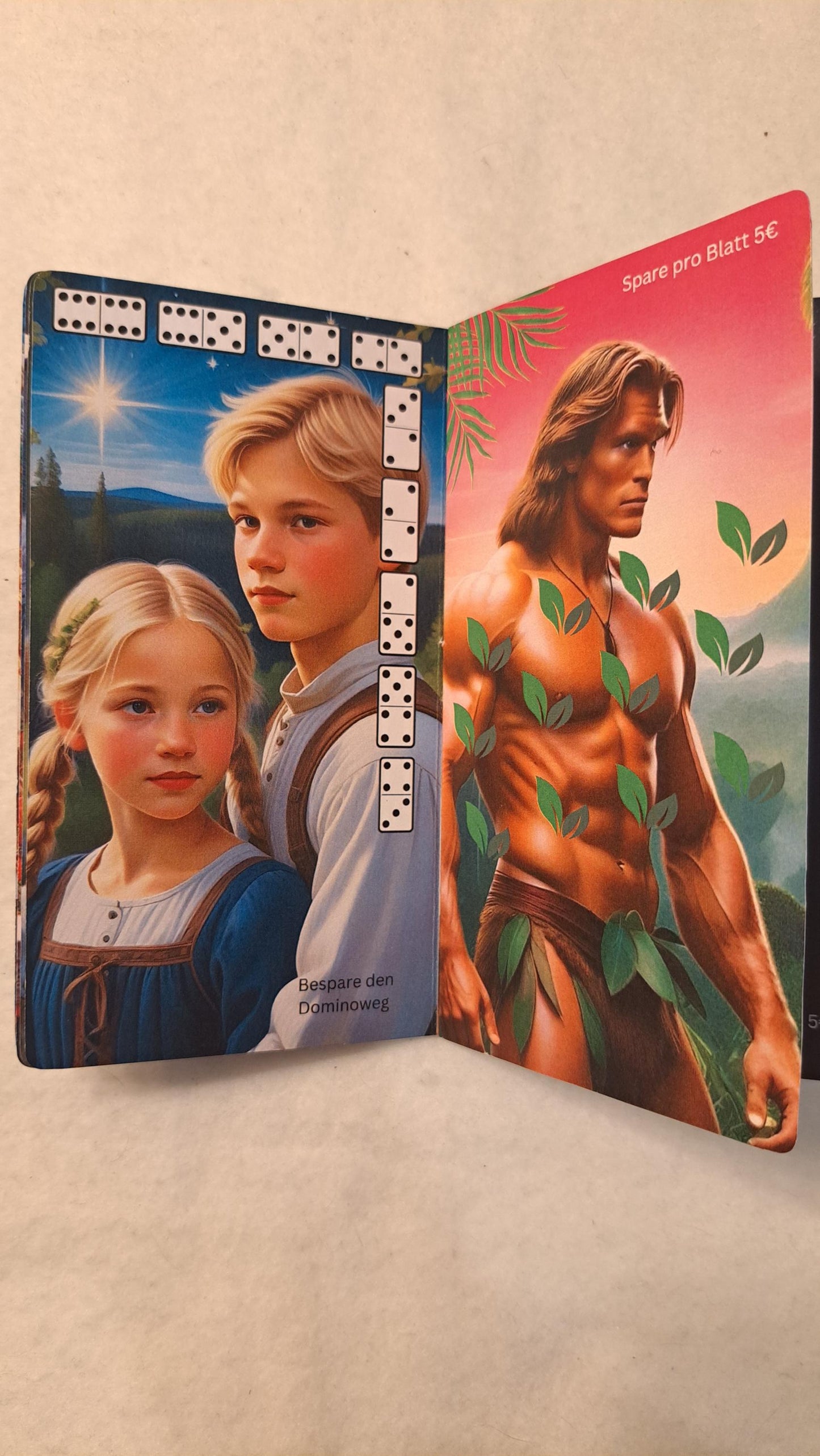 Märchen und Geschichten Buch