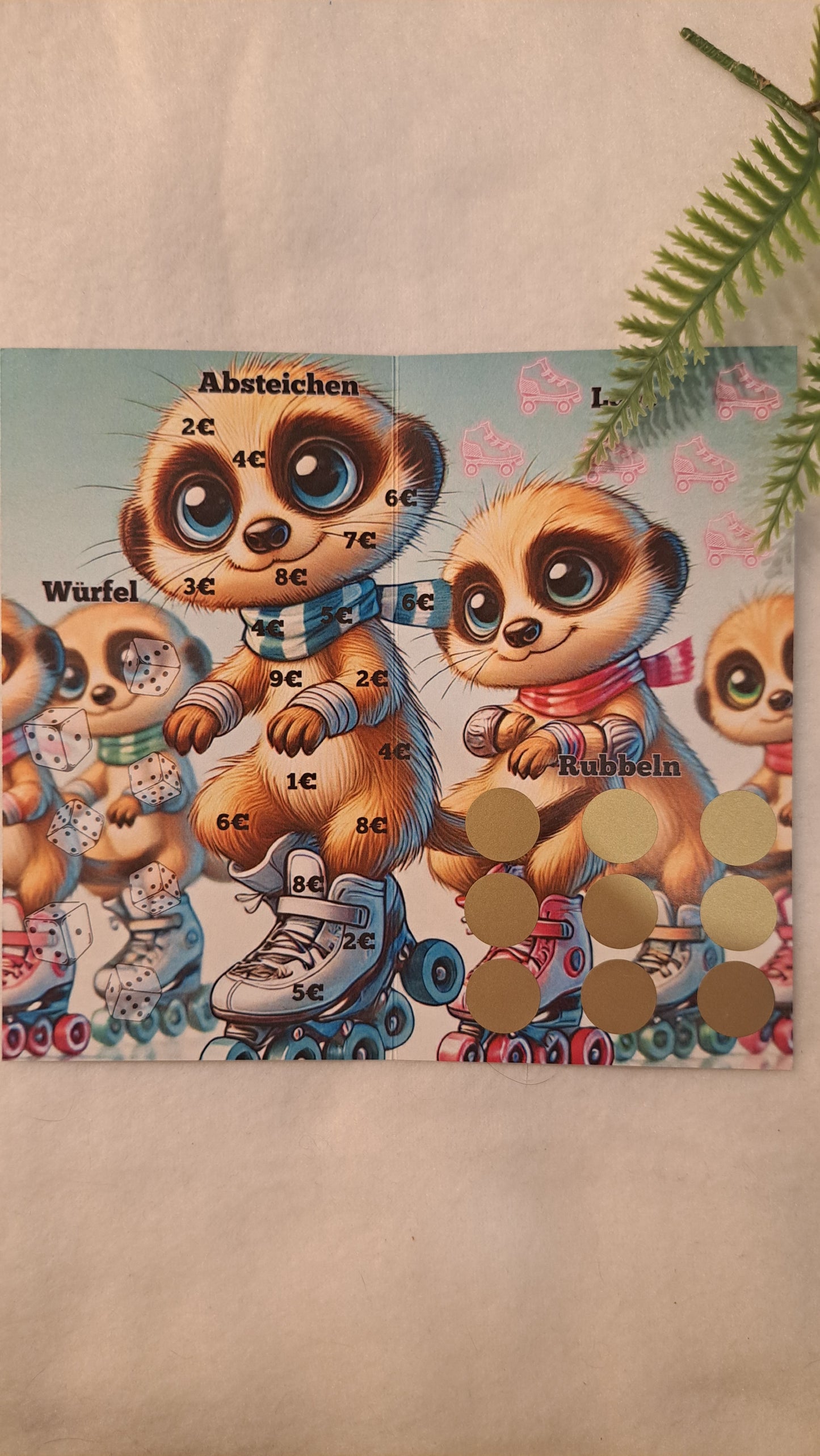 Heinrich und seine Freunde