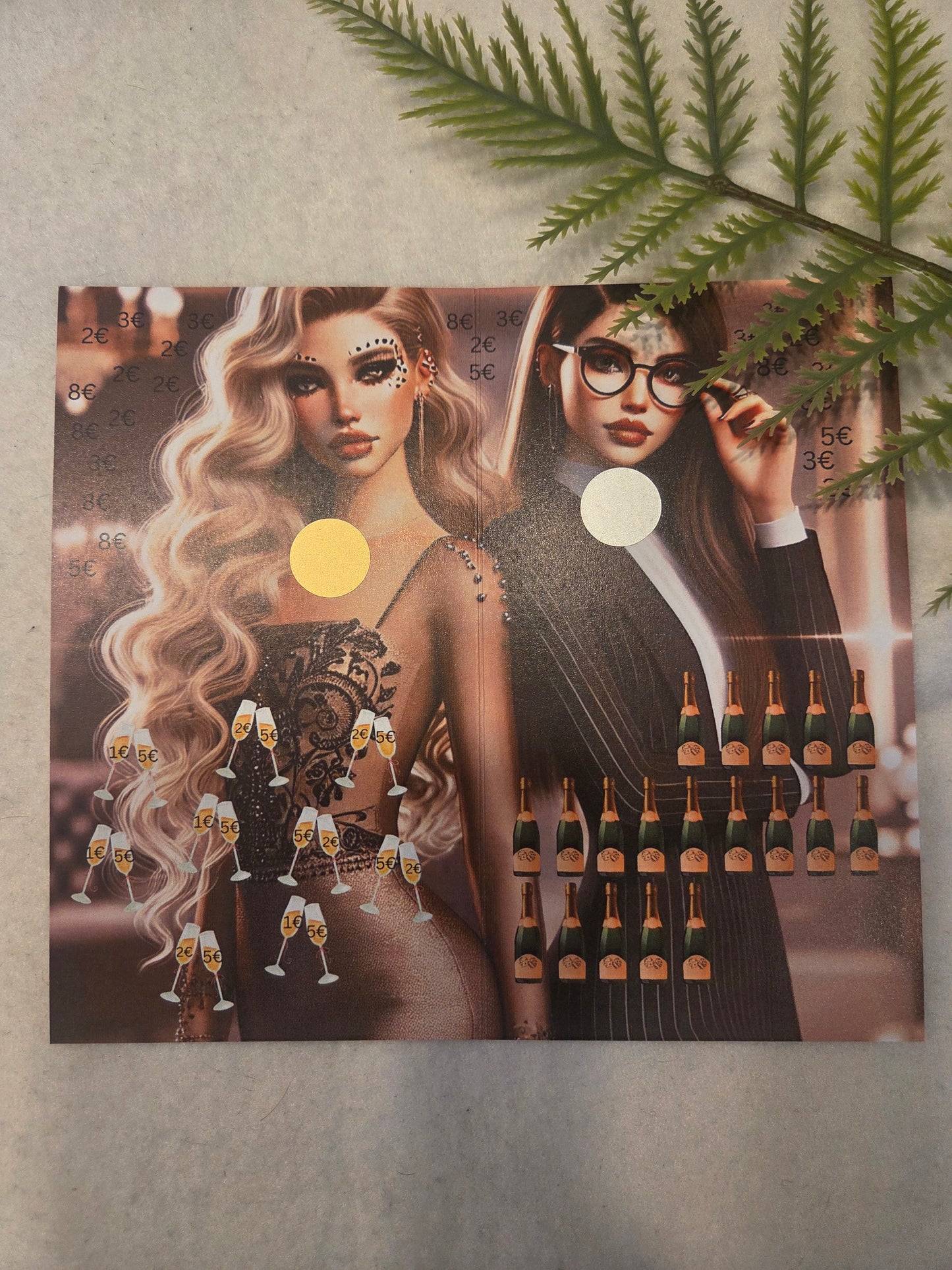 Die Sekretärinnenenenenenen 2