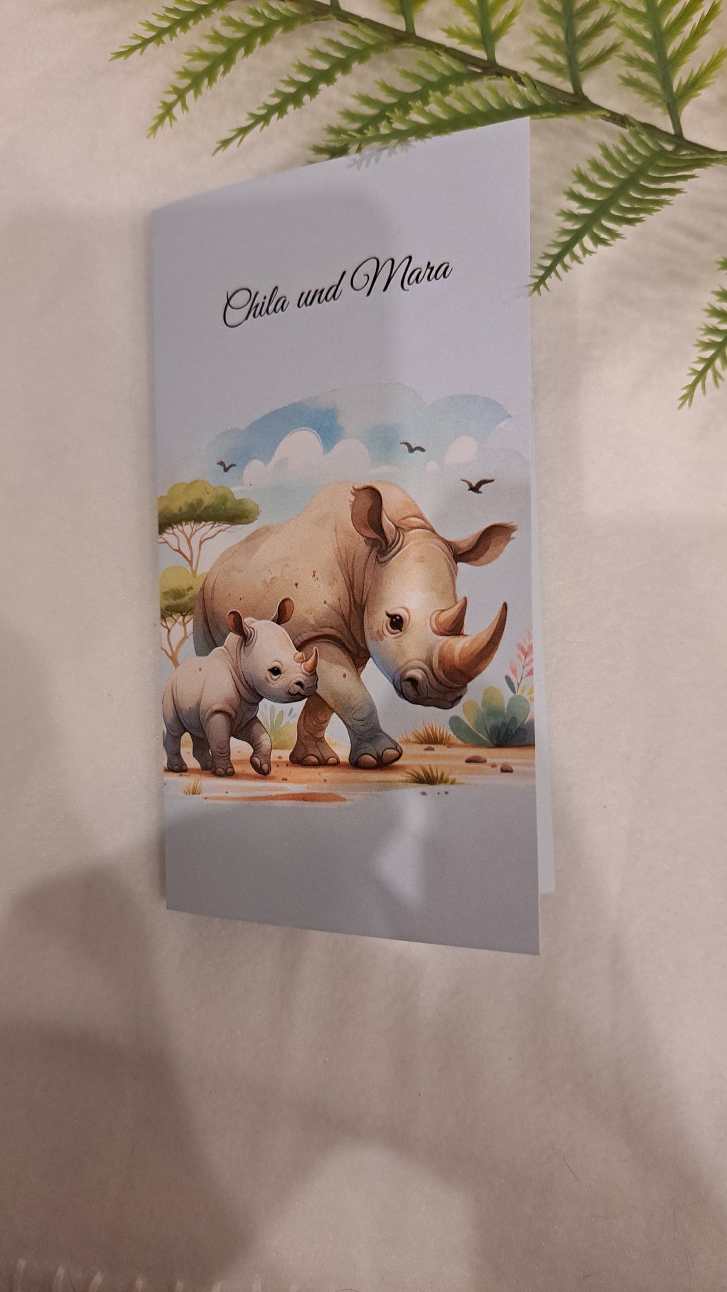 Chila und Mara