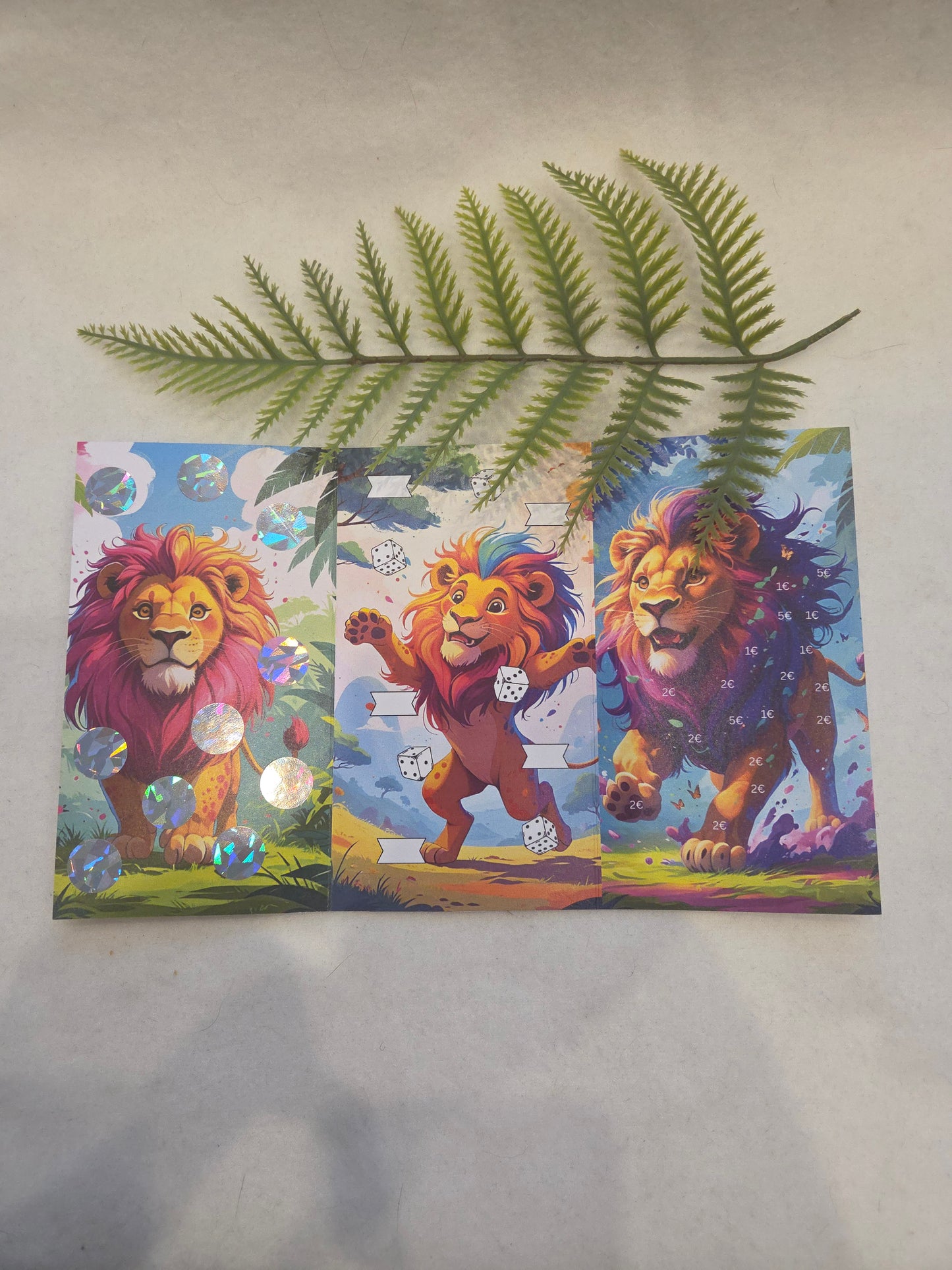 Zola und ihre Kinder