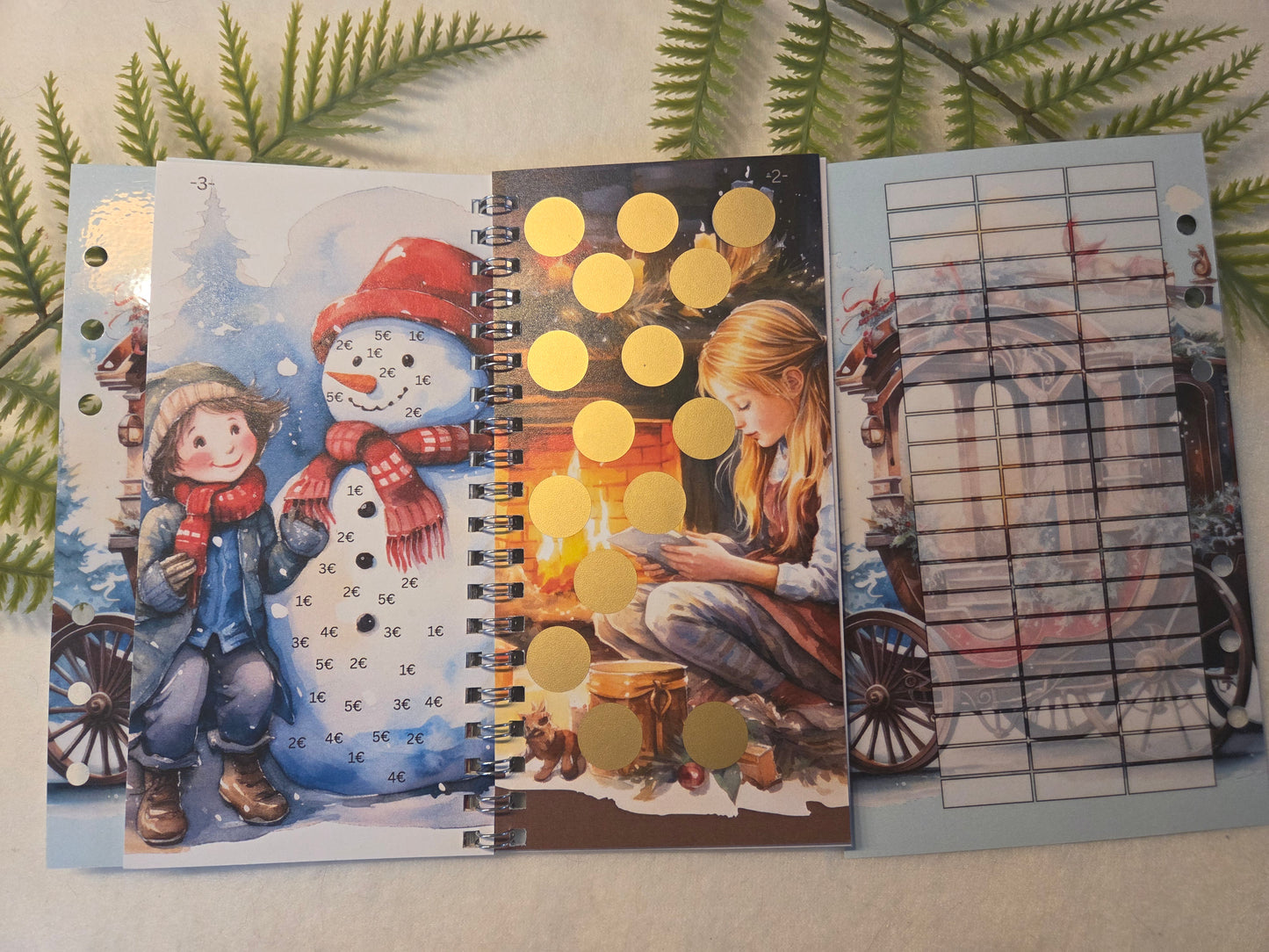Weihnachtssparer