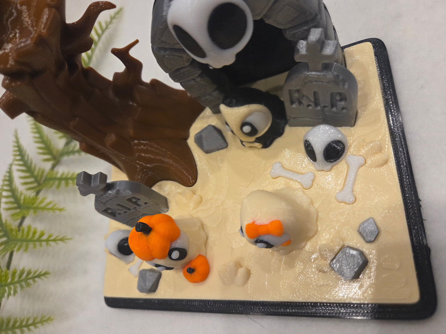 3d Druck Friedhof