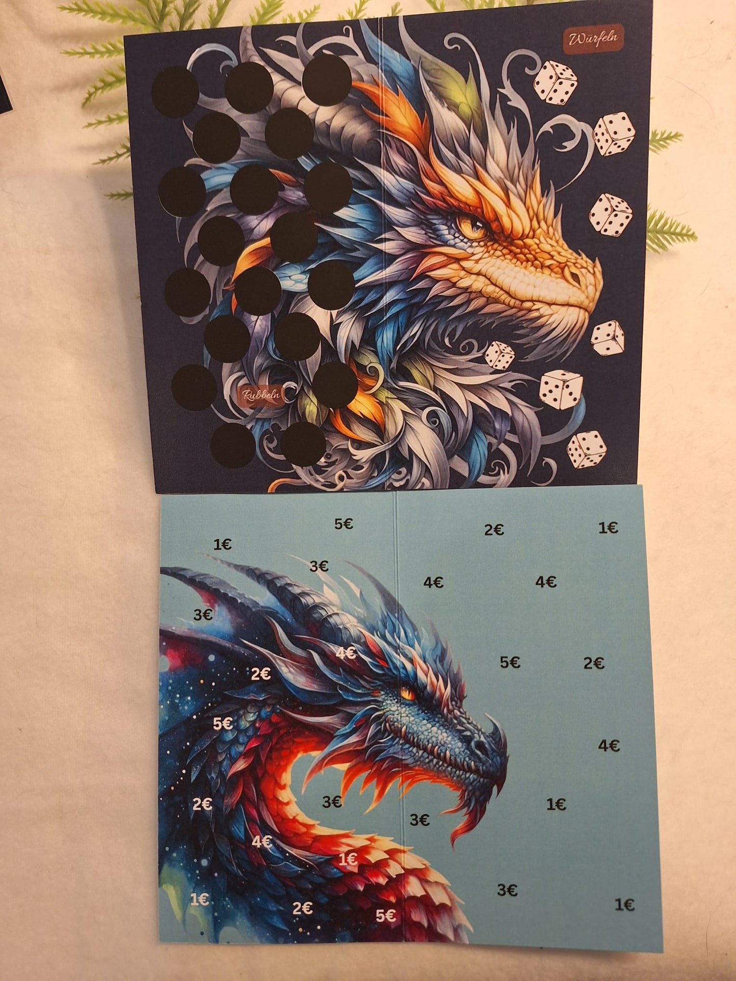 Drachenbundle