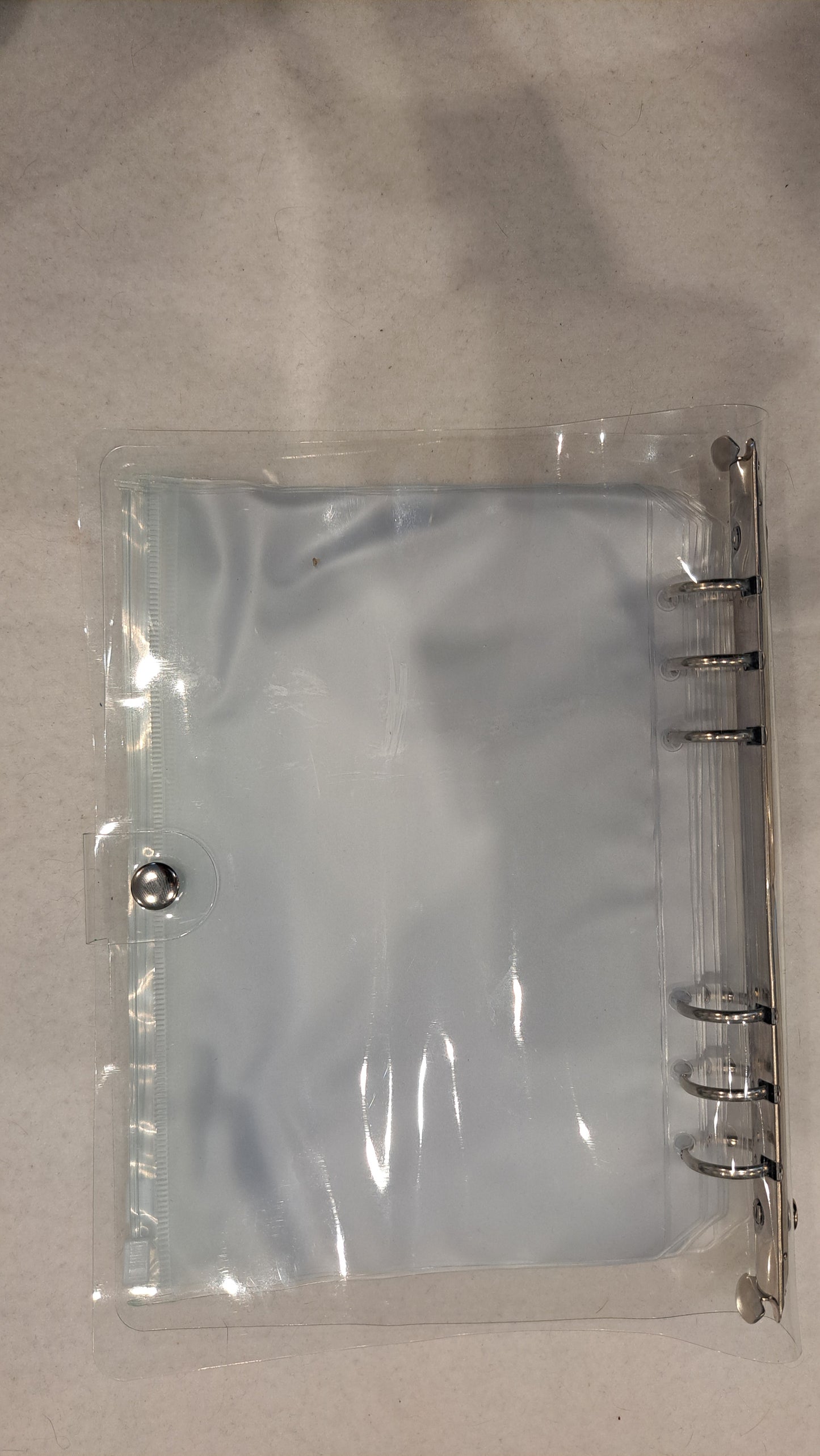 Binder A5 mit Taschen
