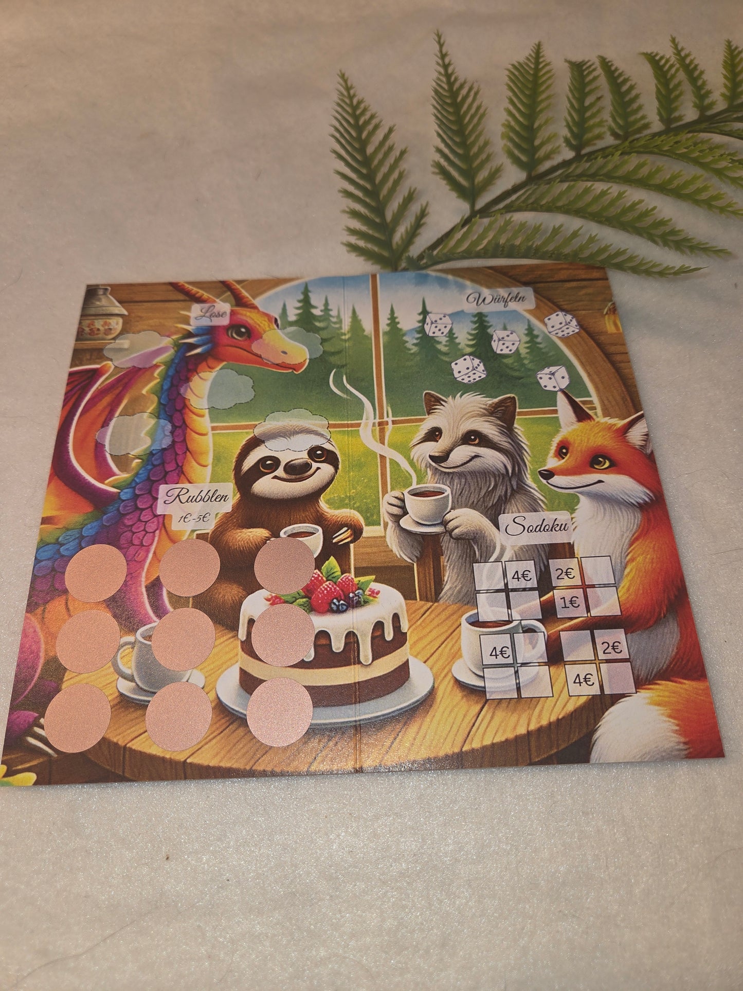 Animal Party