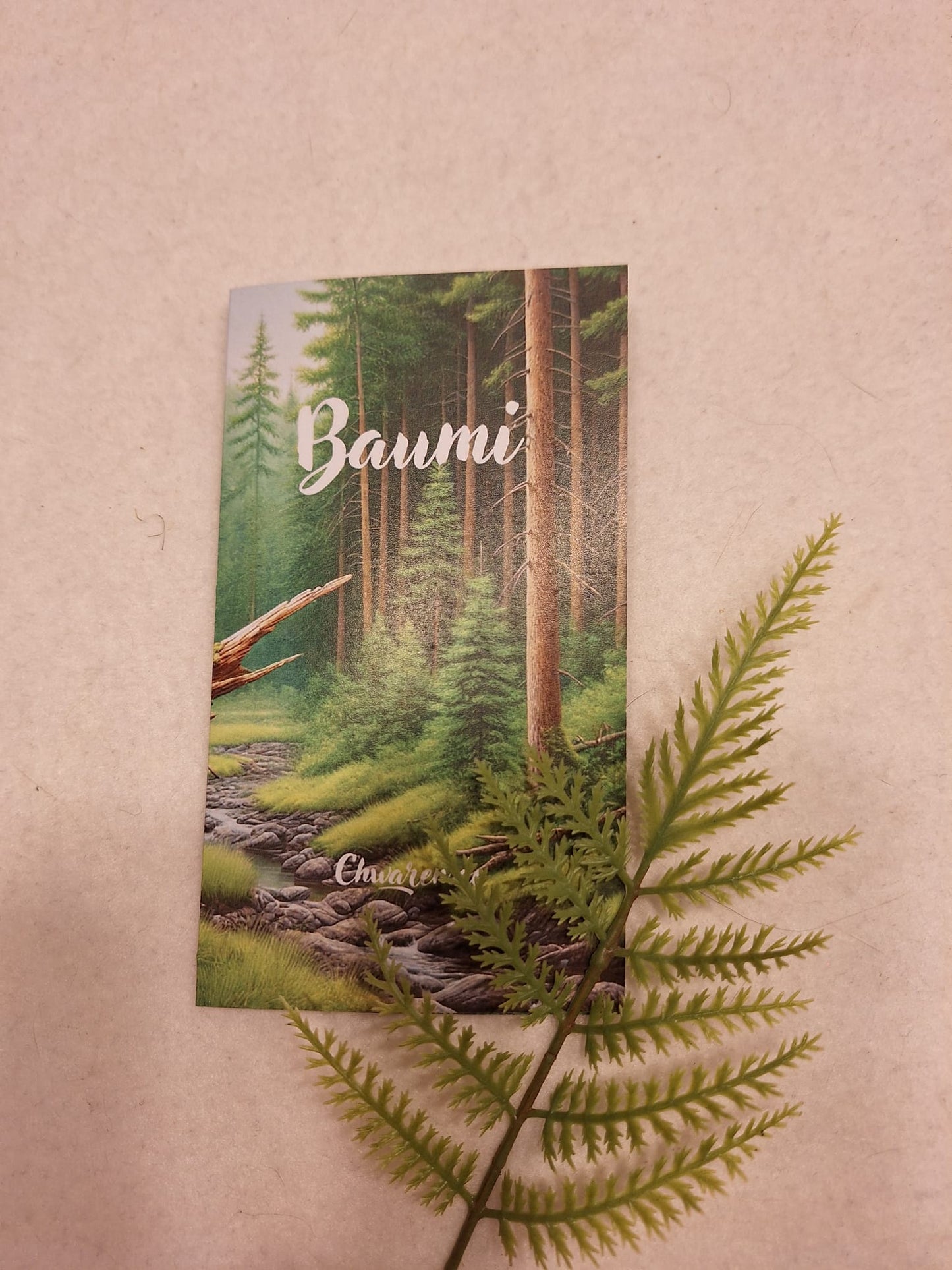 Baumi