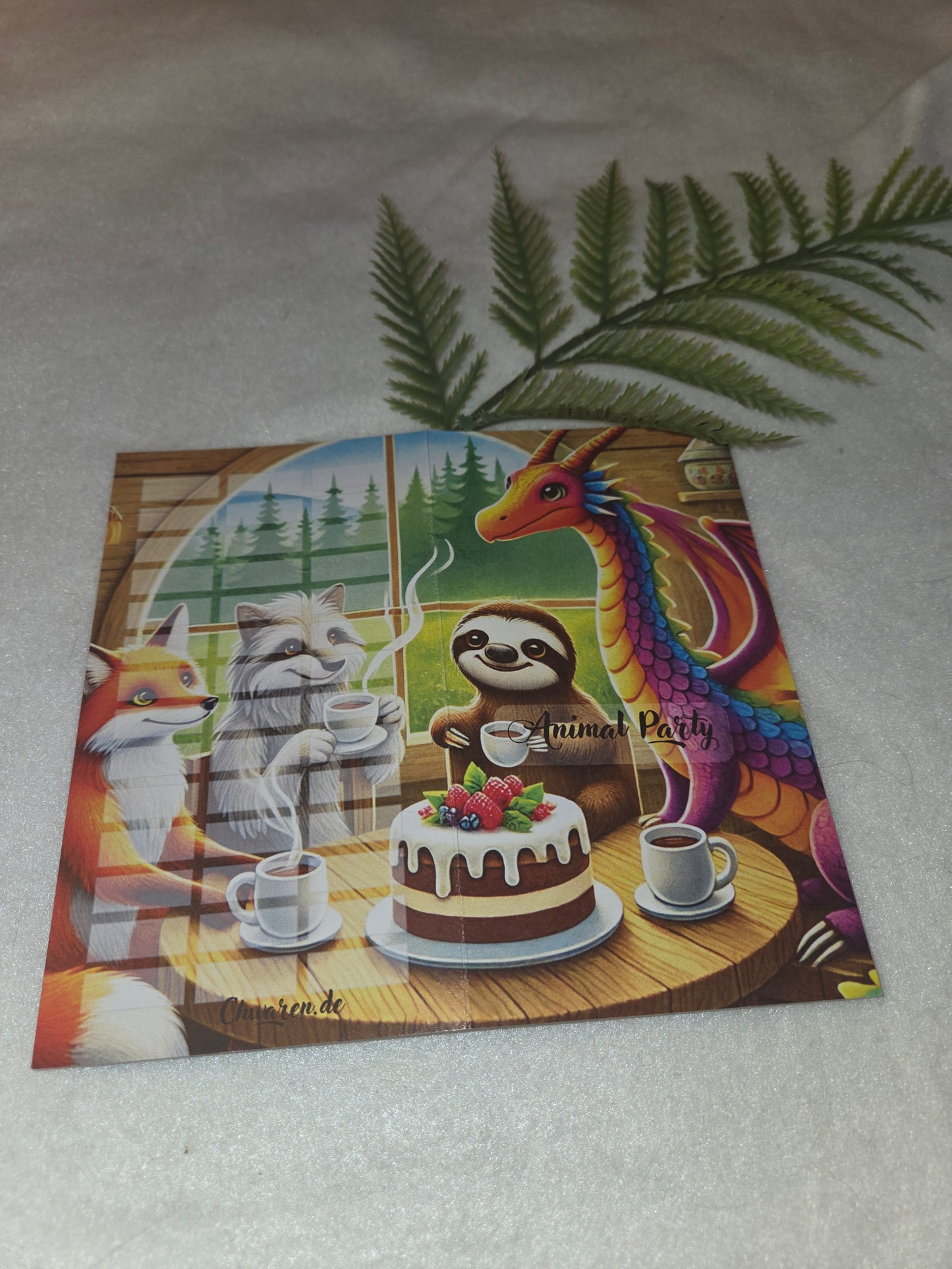 Animal Party