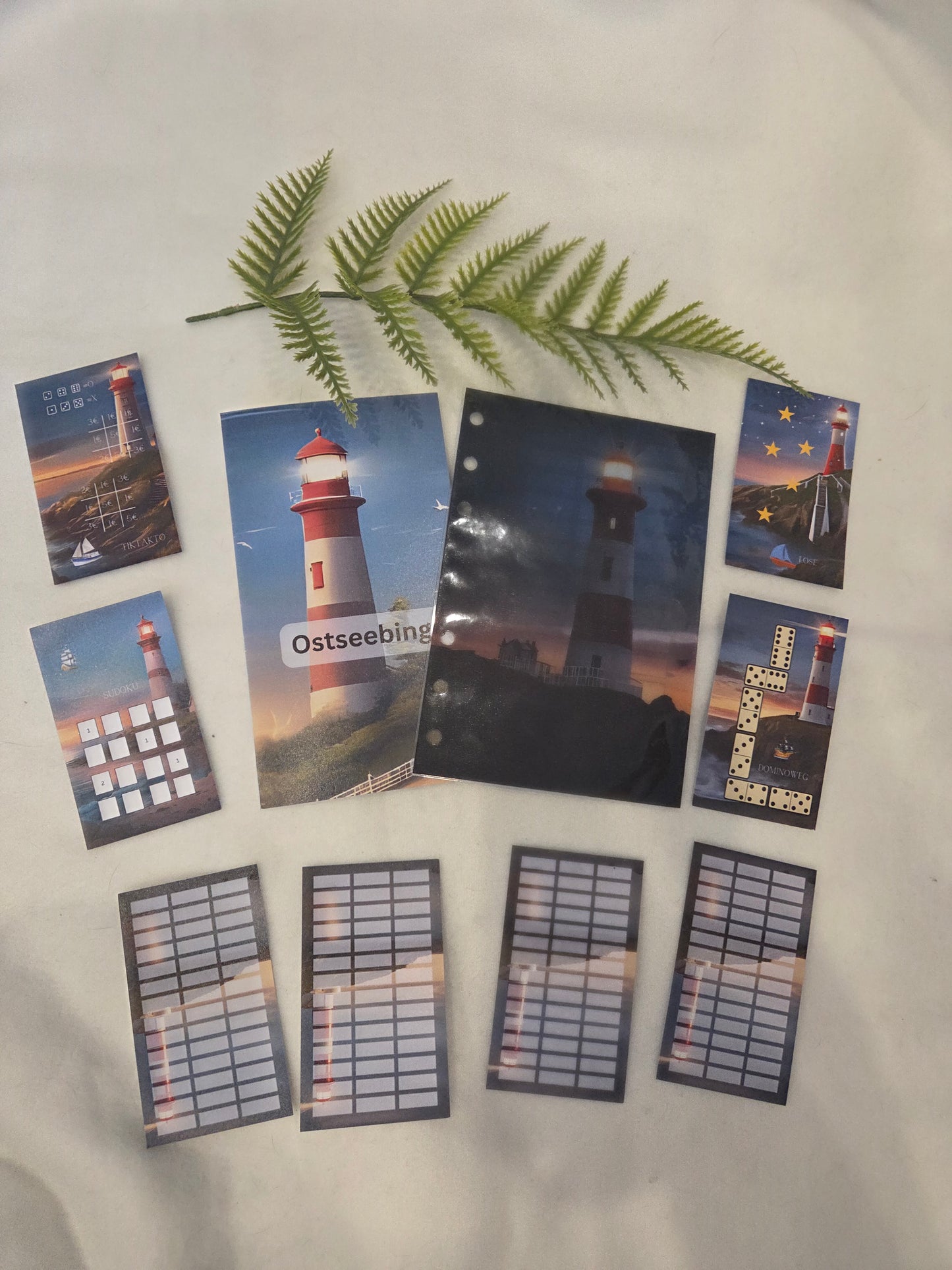 Ostseebingo