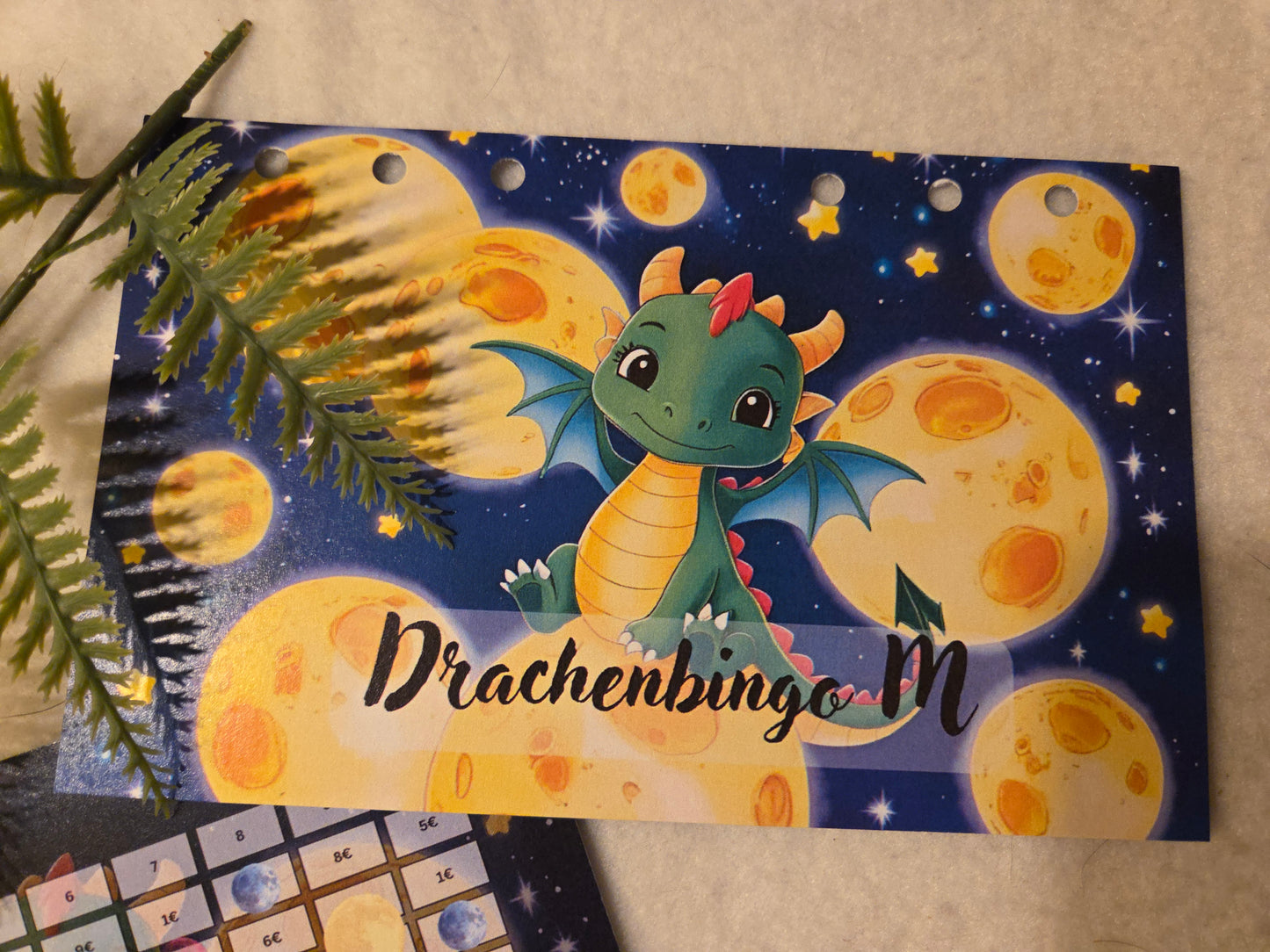 Drachenbingo M