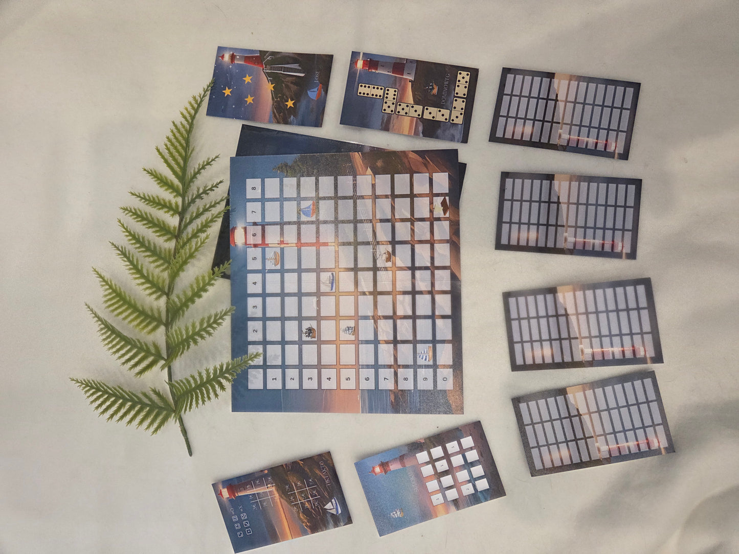 Ostseebingo