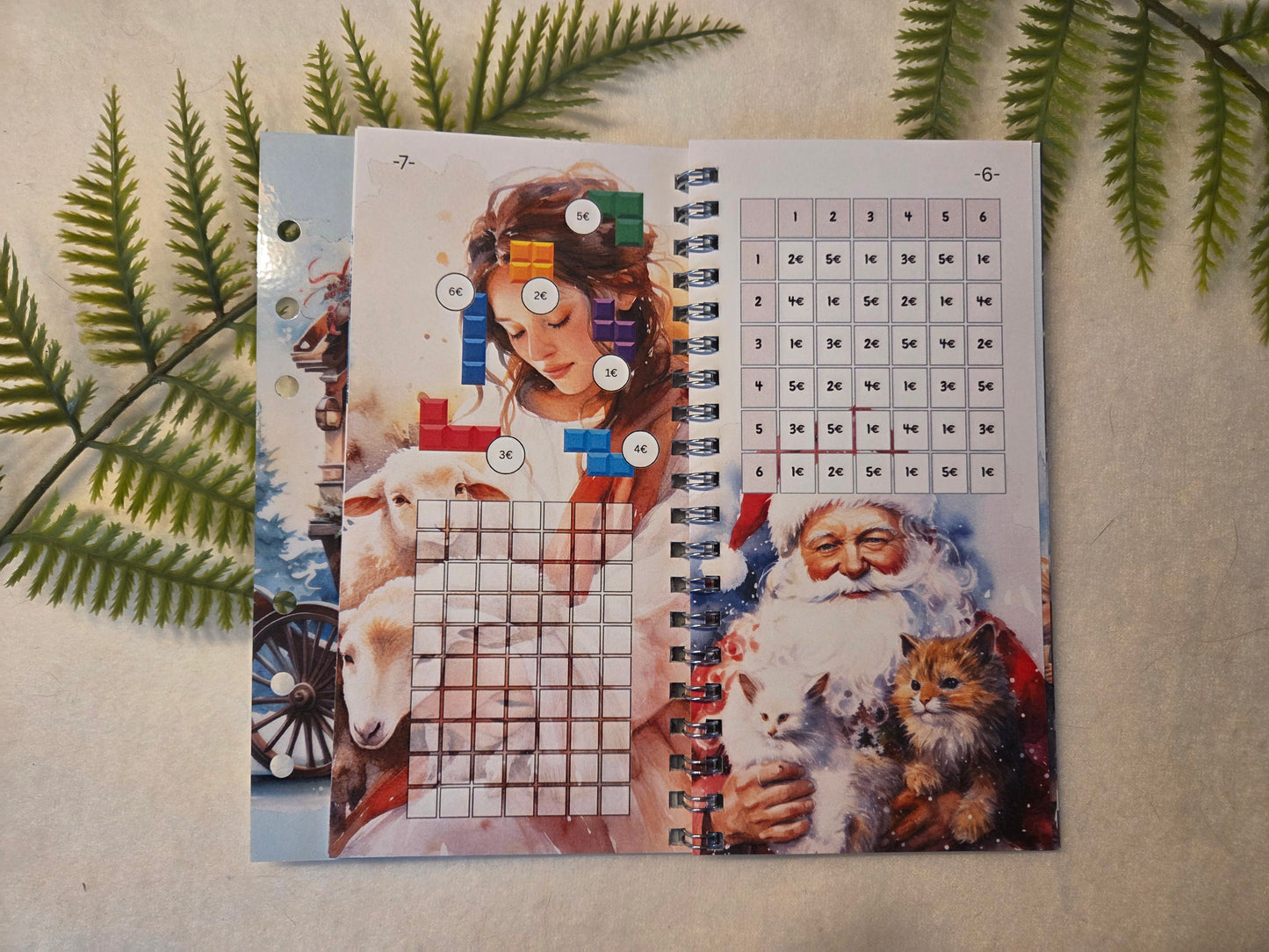 Weihnachtssparer