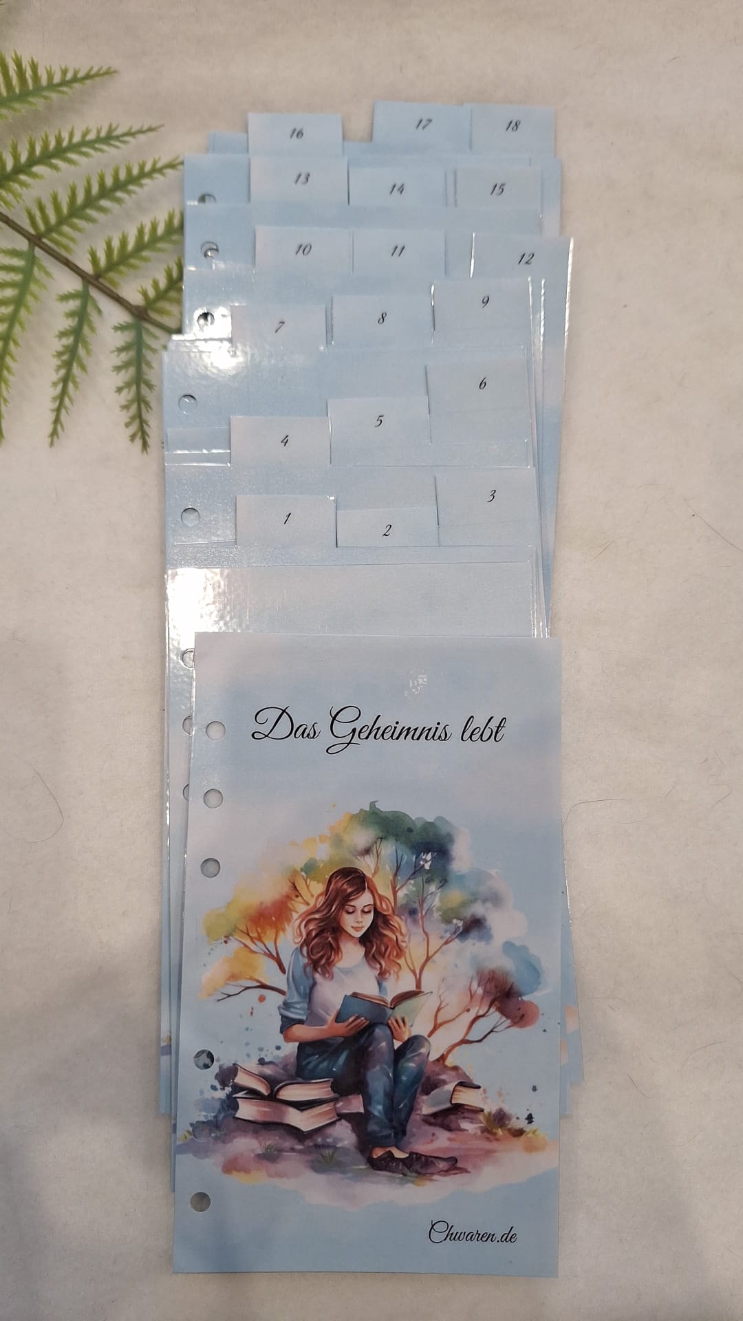 Das Geheimnis lebt Märchenspiel XXXXL