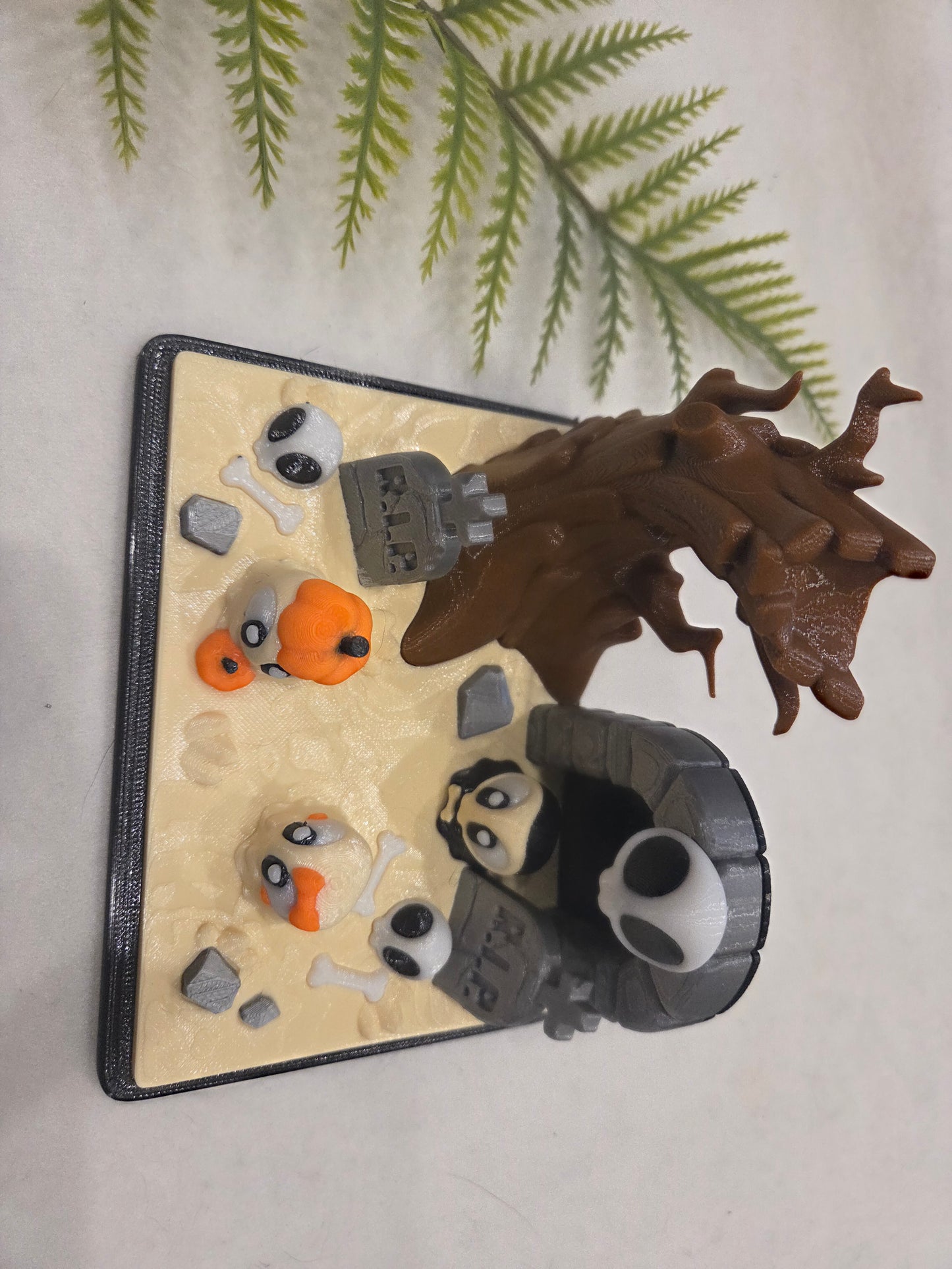 3d Druck Friedhof