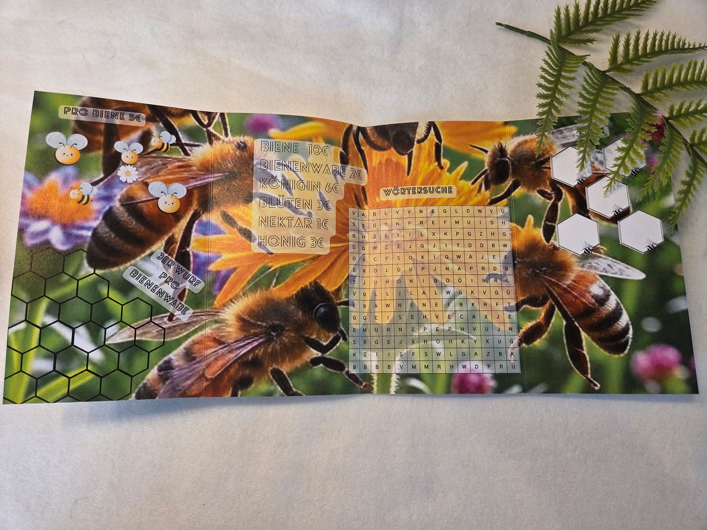 Bienenflug