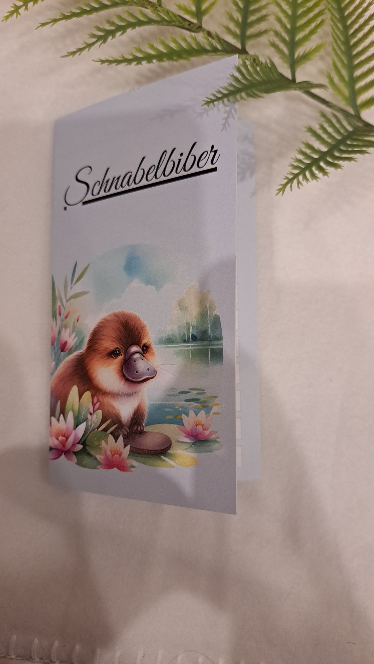 Schnabelbiber