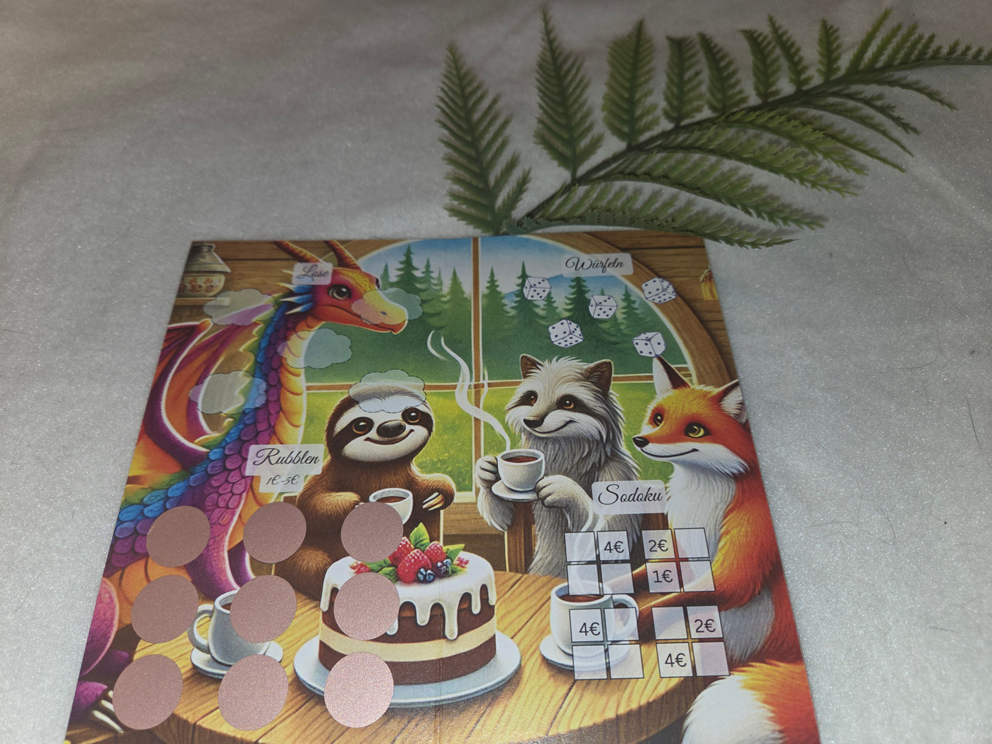 Animal Party