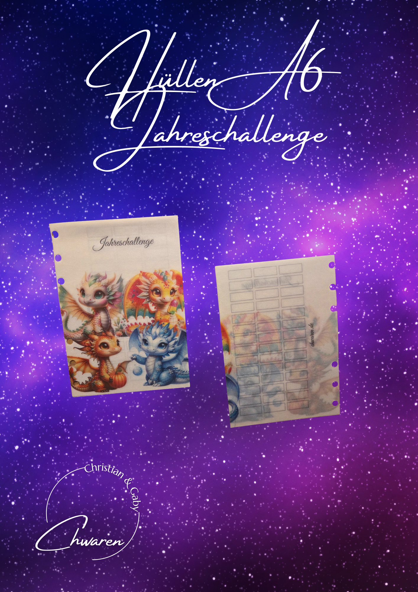 Hüllen Jahreschallenge