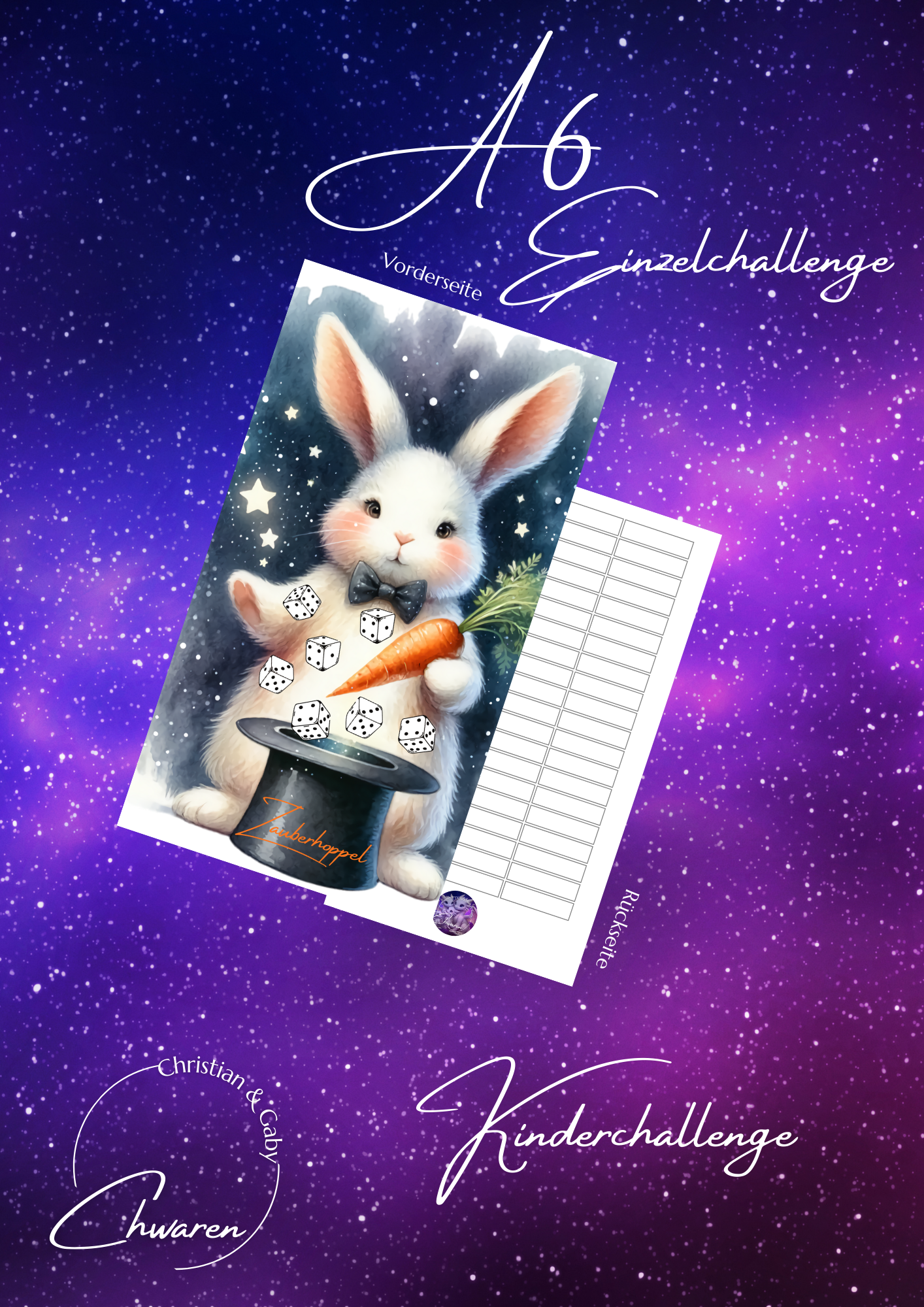 Zauberhoppel Kinderchallenge