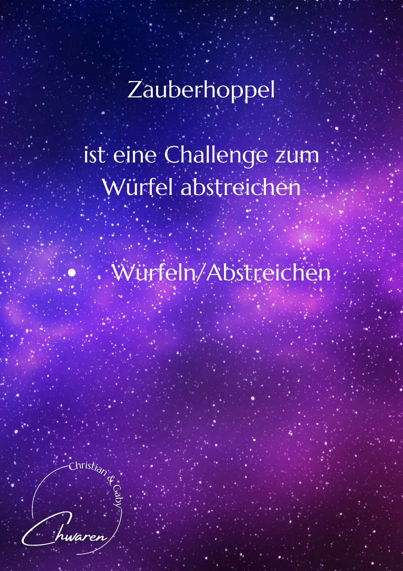 Zauberhoppel Kinderchallenge