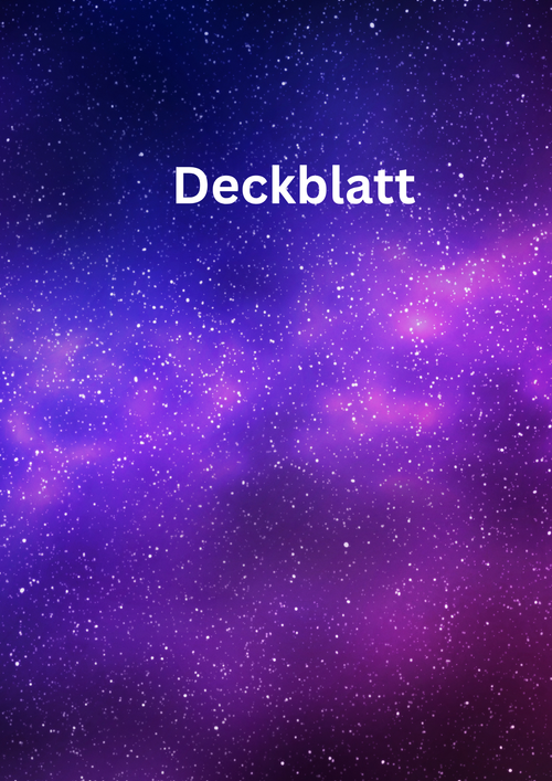 Deckblatt