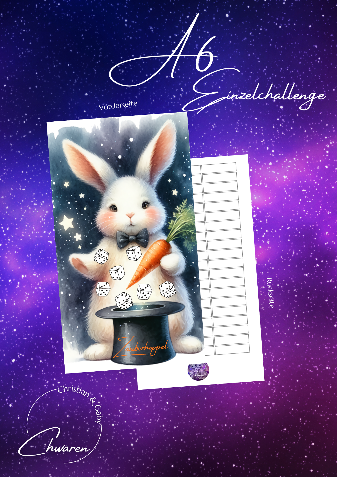 Zauberhoppel Kinderchallenge